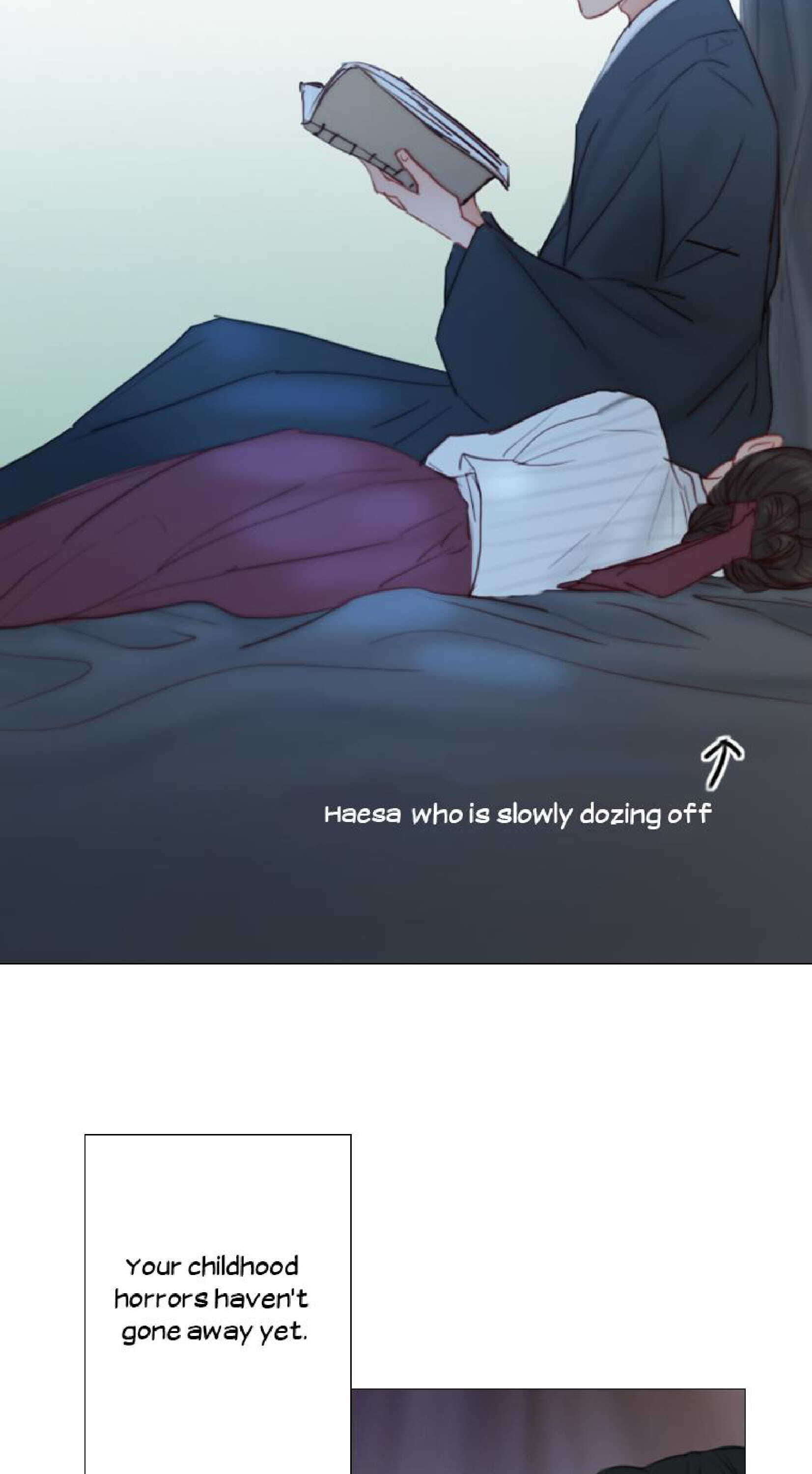 Read Black Winter chapter 64 image 28 on Lezhin