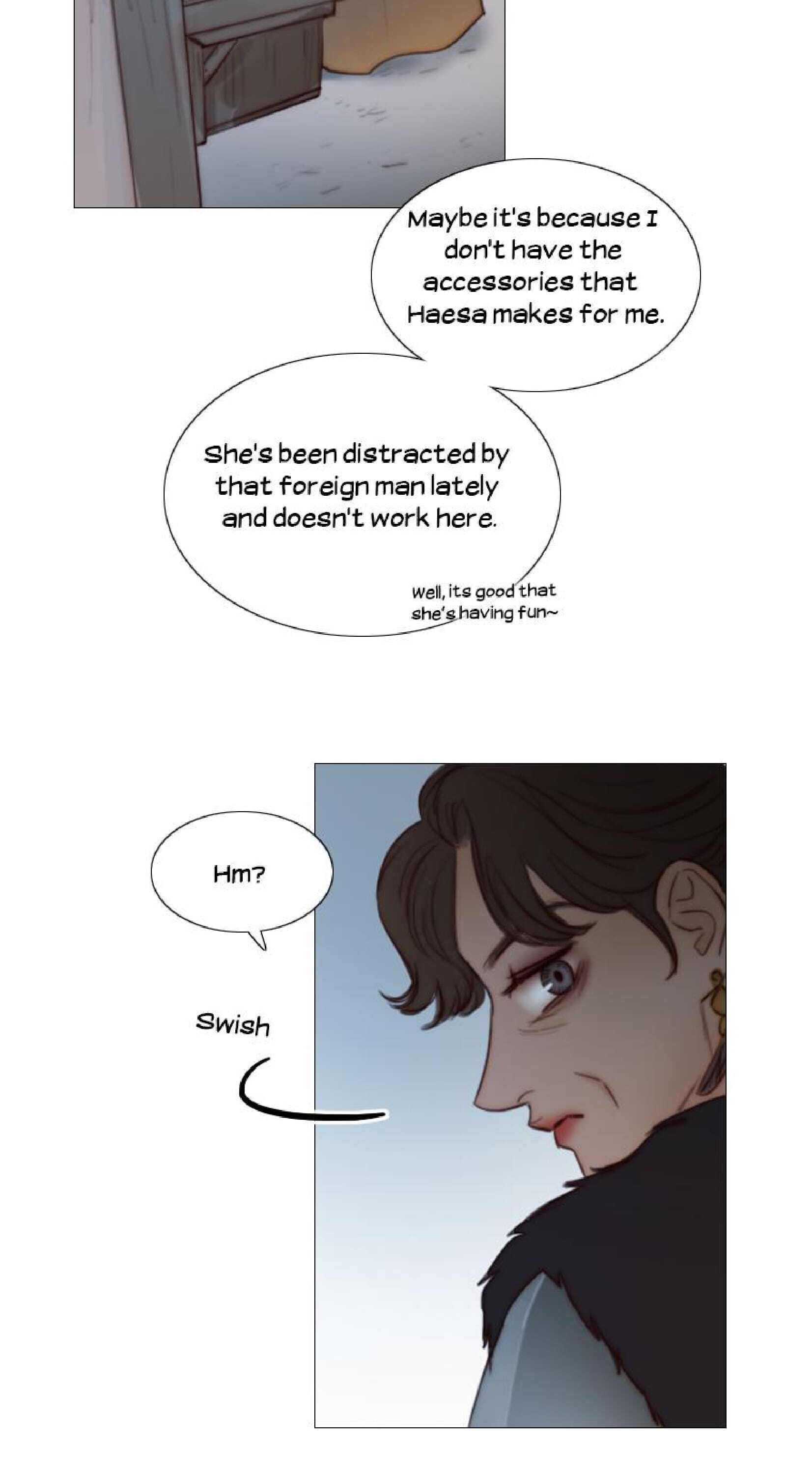 Read Black Winter chapter 64 image 3 on Lezhin