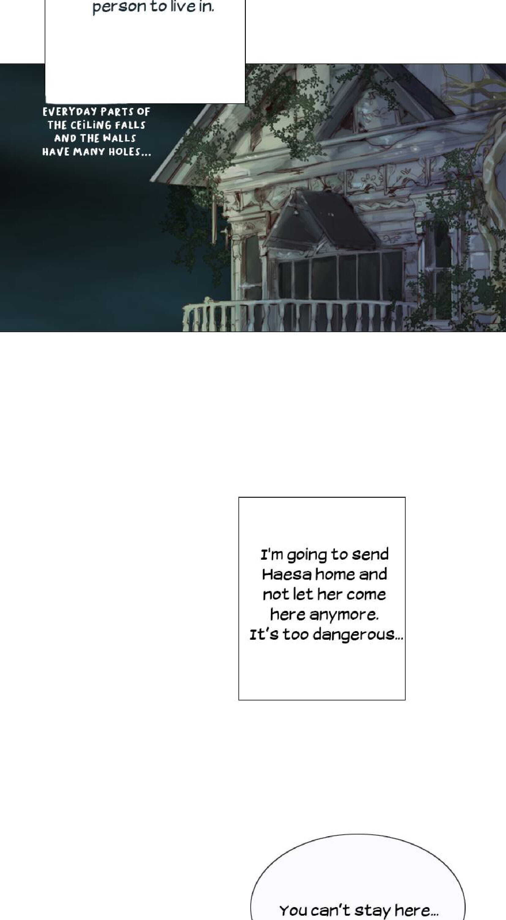 Read Black Winter chapter 64 image 33 on Lezhin