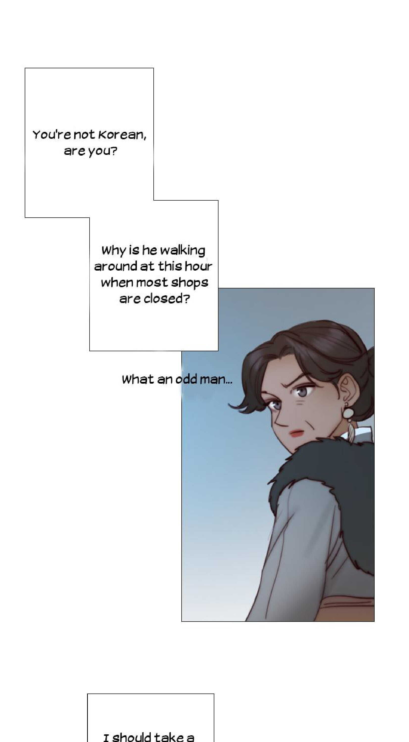 Read Black Winter chapter 64 image 5 on Lezhin