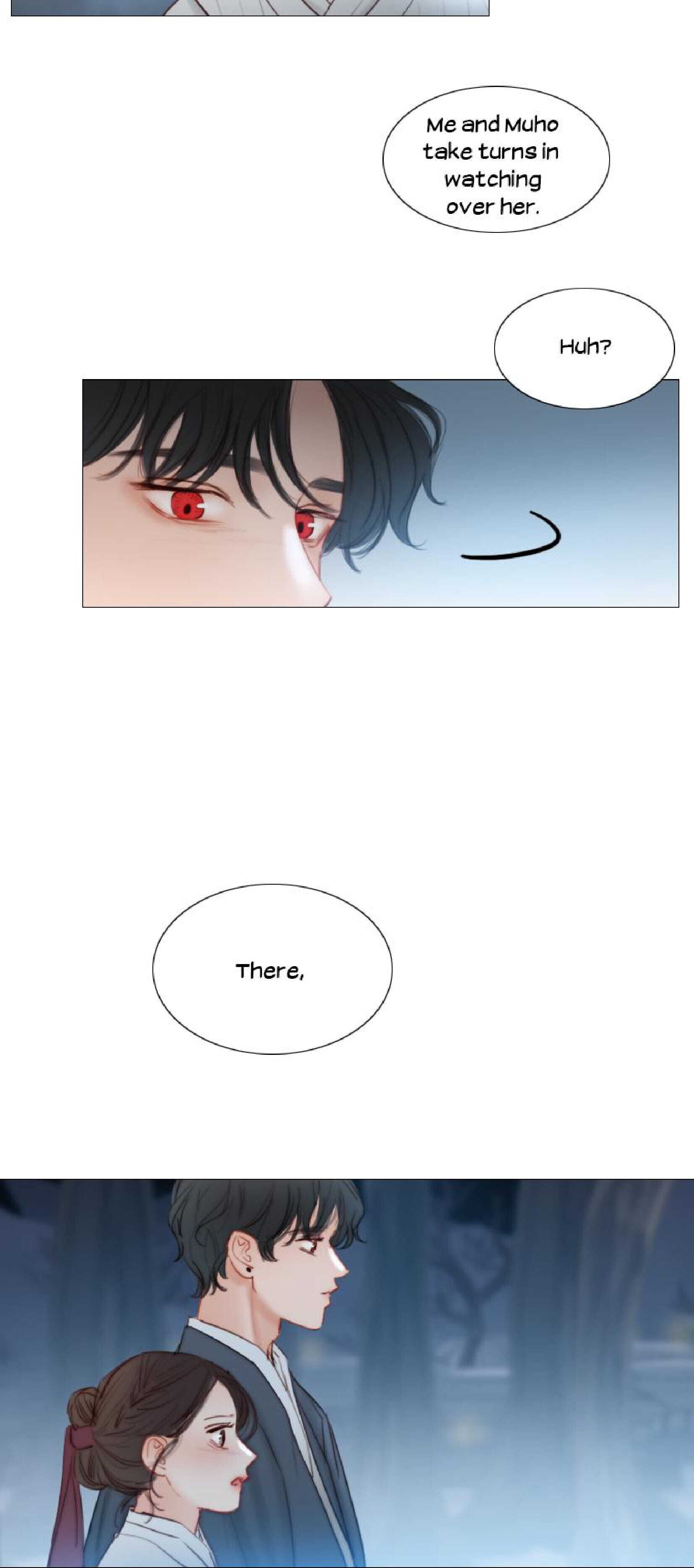 Read Black Winter chapter 64 image 51 on Lezhin