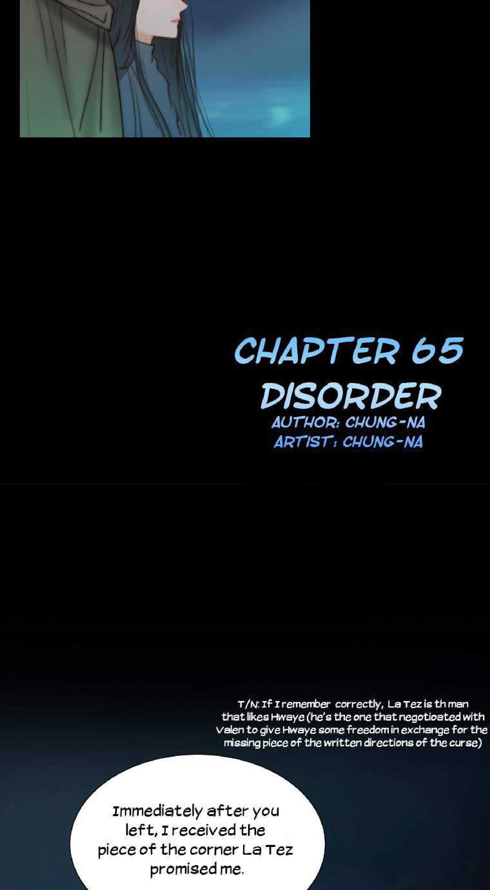 Read Black Winter chapter 65 image 2 on Lezhin