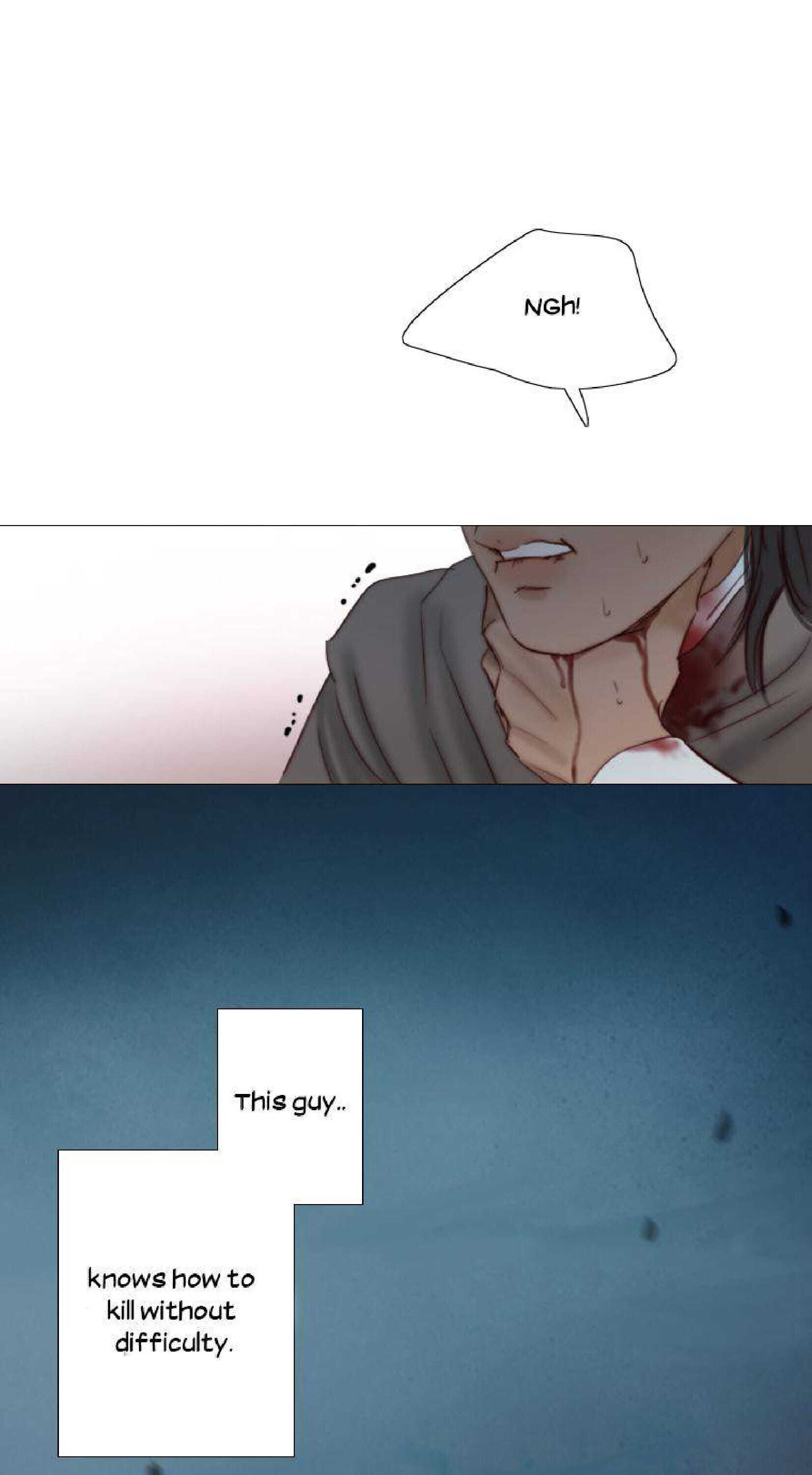 Read Black Winter chapter 65 image 32 on Lezhin