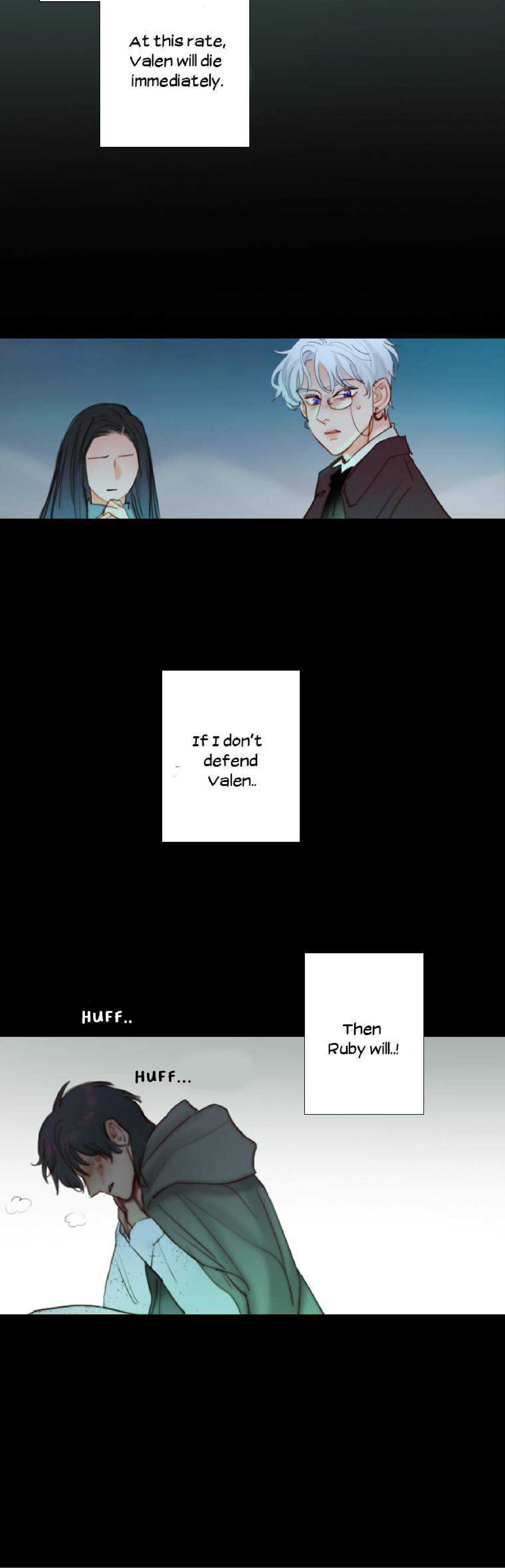 Read Black Winter chapter 65 image 35 on Lezhin