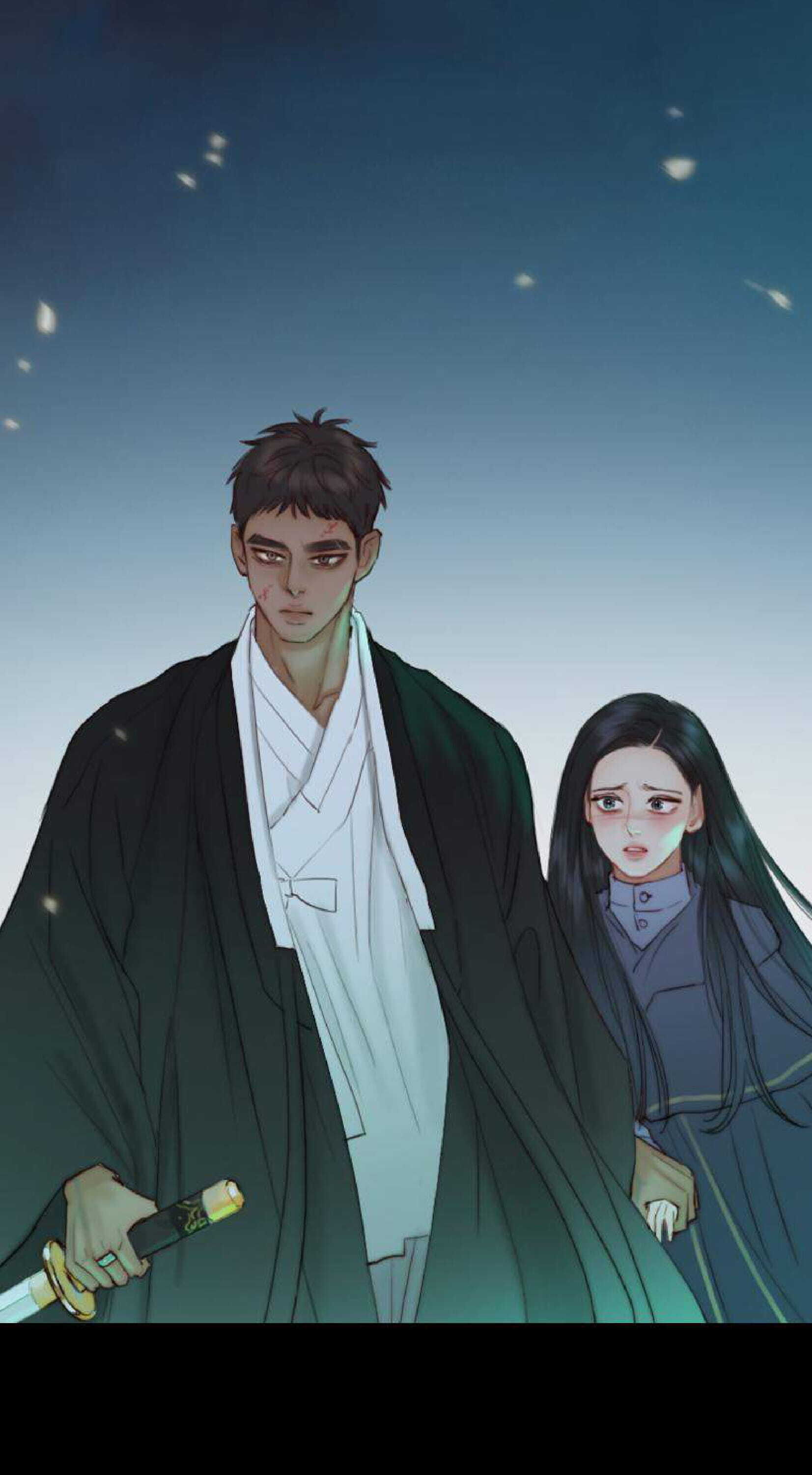 Read Black Winter chapter 65 image 38 on Lezhin