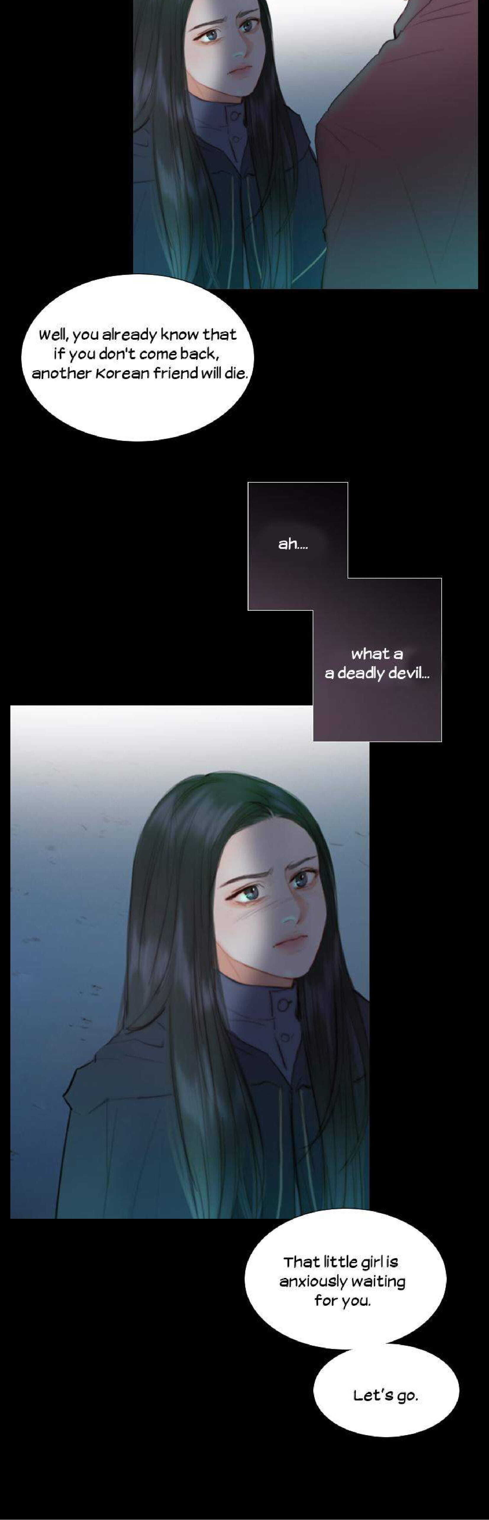 Read Black Winter chapter 65 image 9 on Lezhin