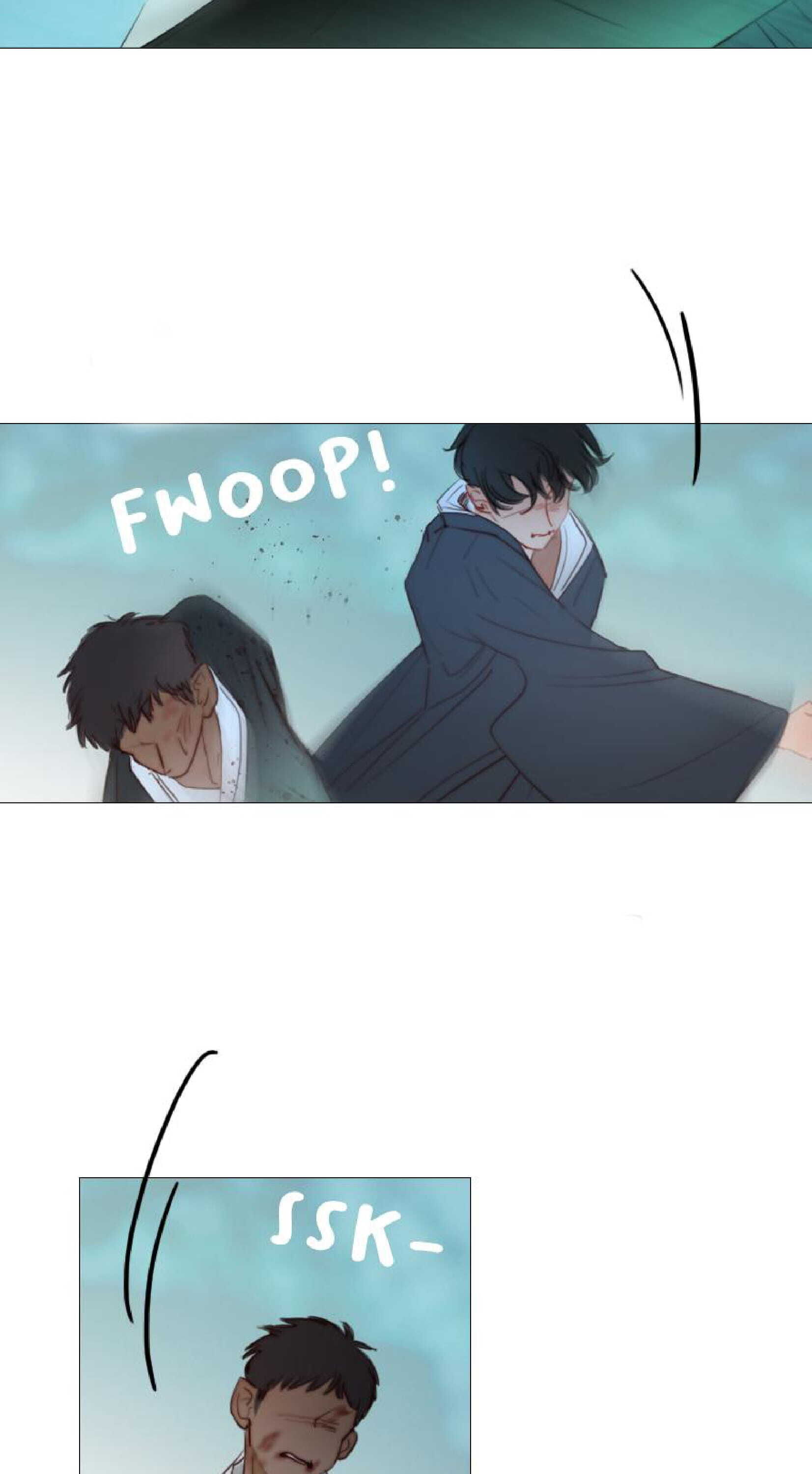 Read Black Winter chapter 66 image 15 on Lezhin