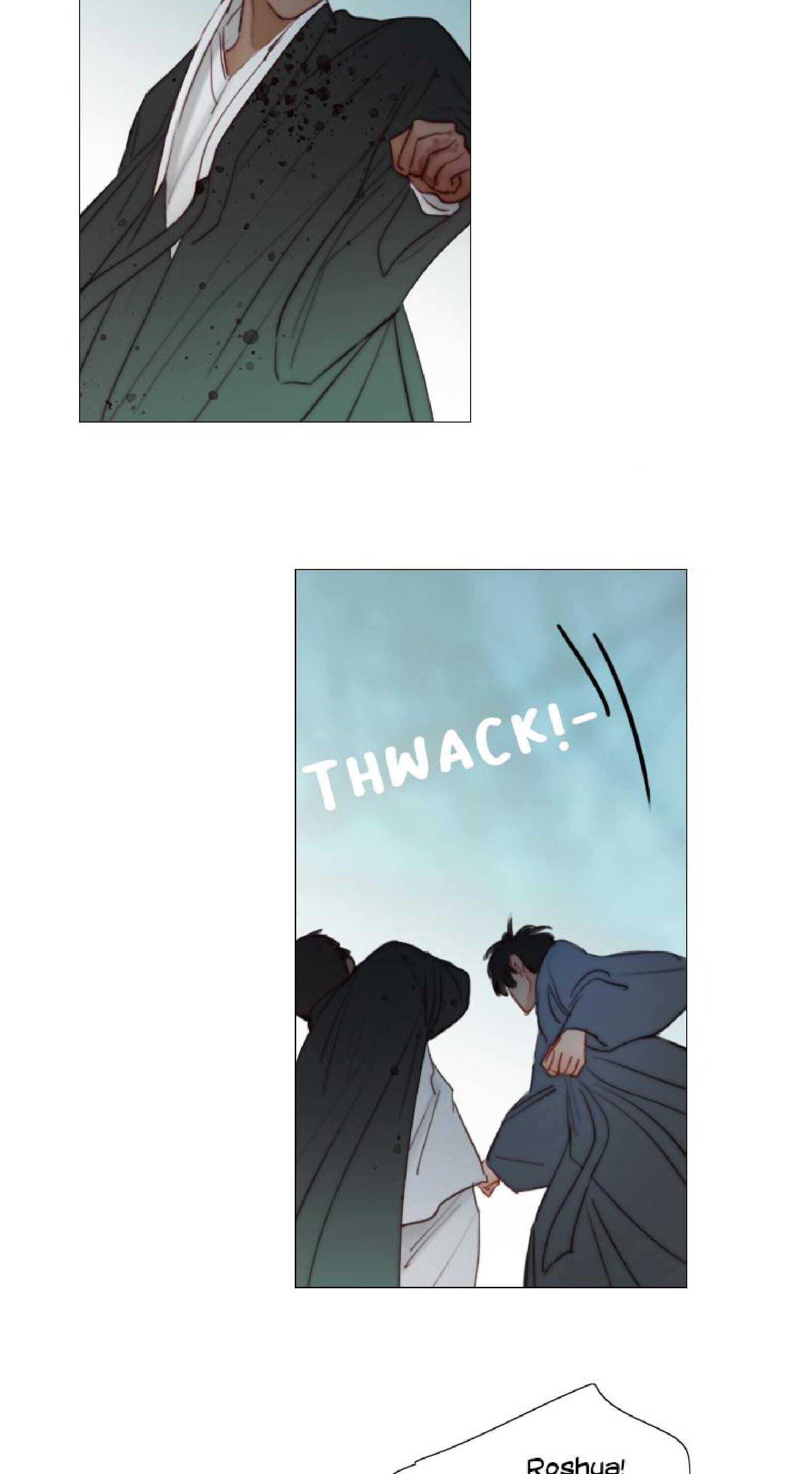Read Black Winter chapter 66 image 16 on Lezhin