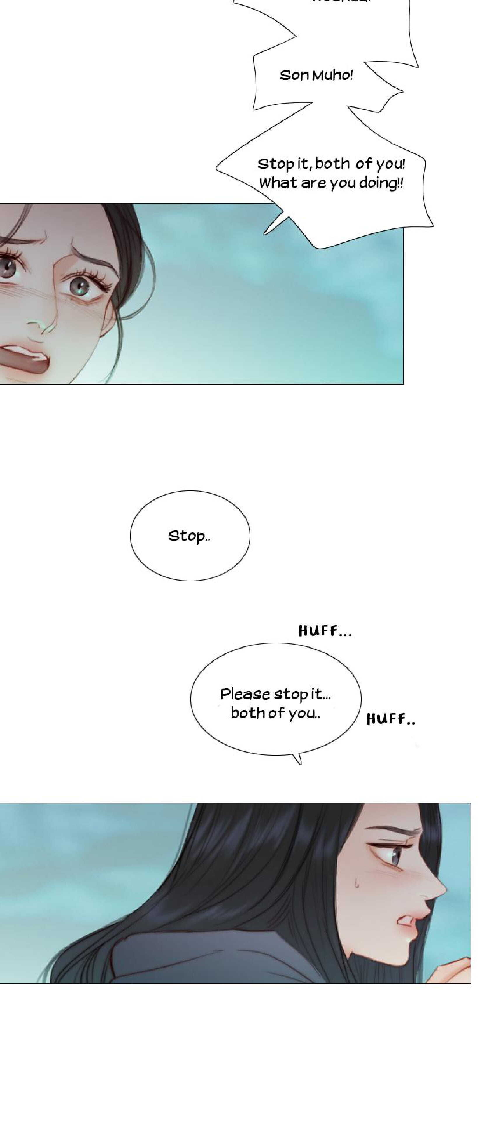 Read Black Winter chapter 66 image 17 on Lezhin