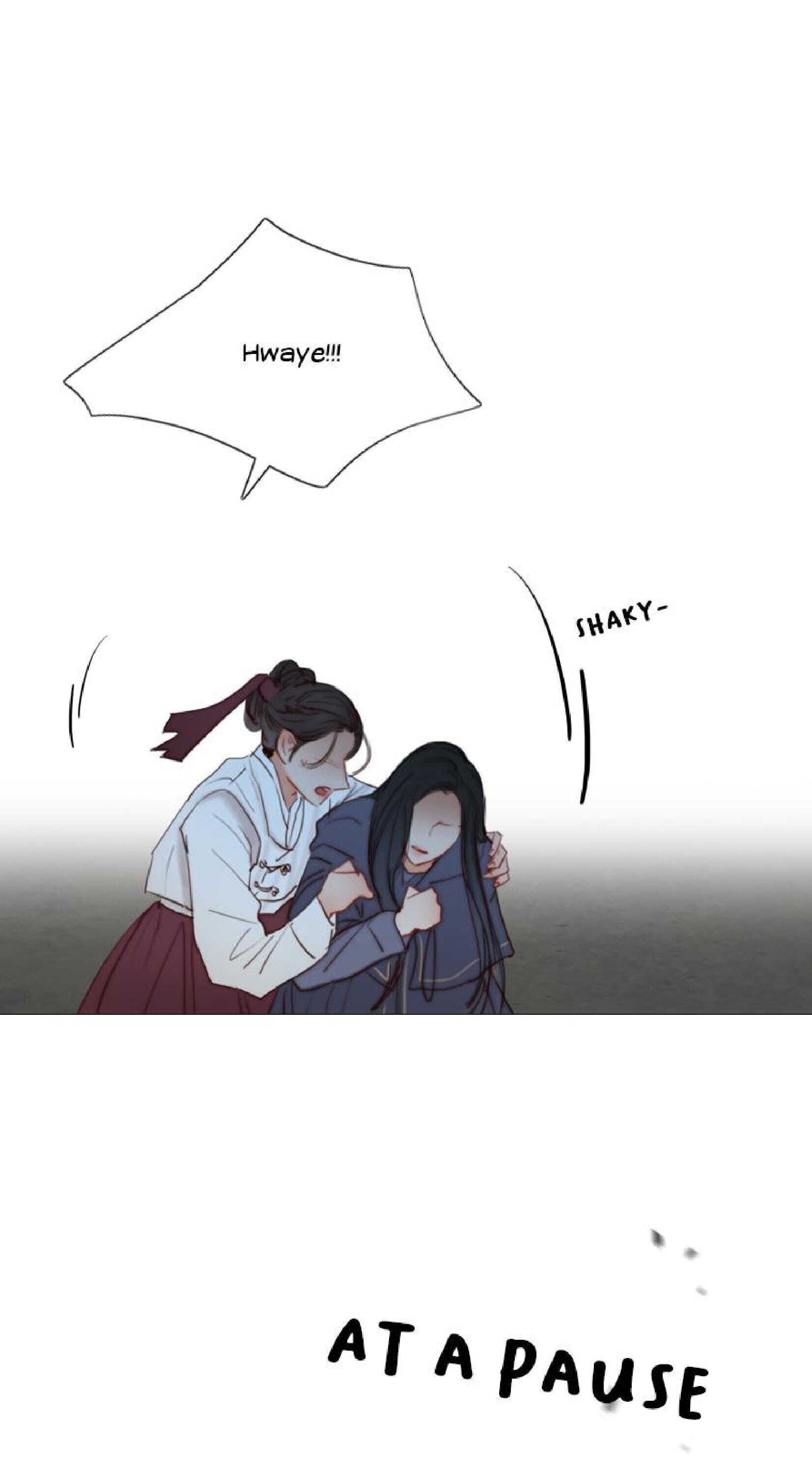 Read Black Winter chapter 66 image 18 on Lezhin