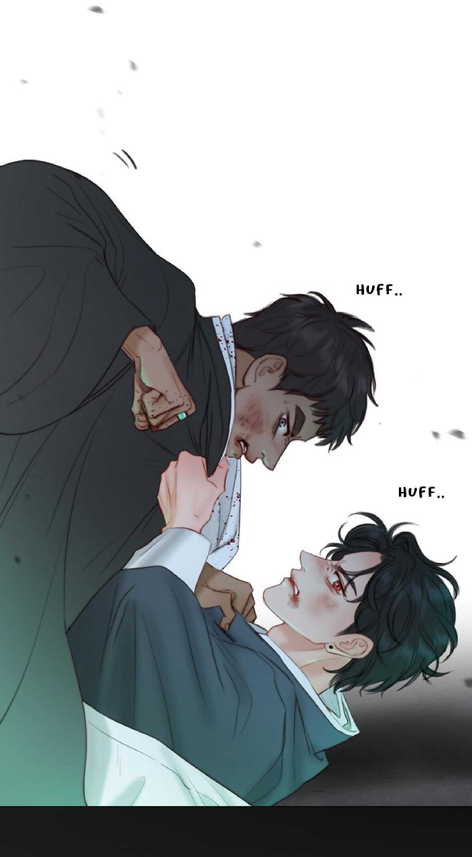 Read Black Winter chapter 66 image 19 on Lezhin
