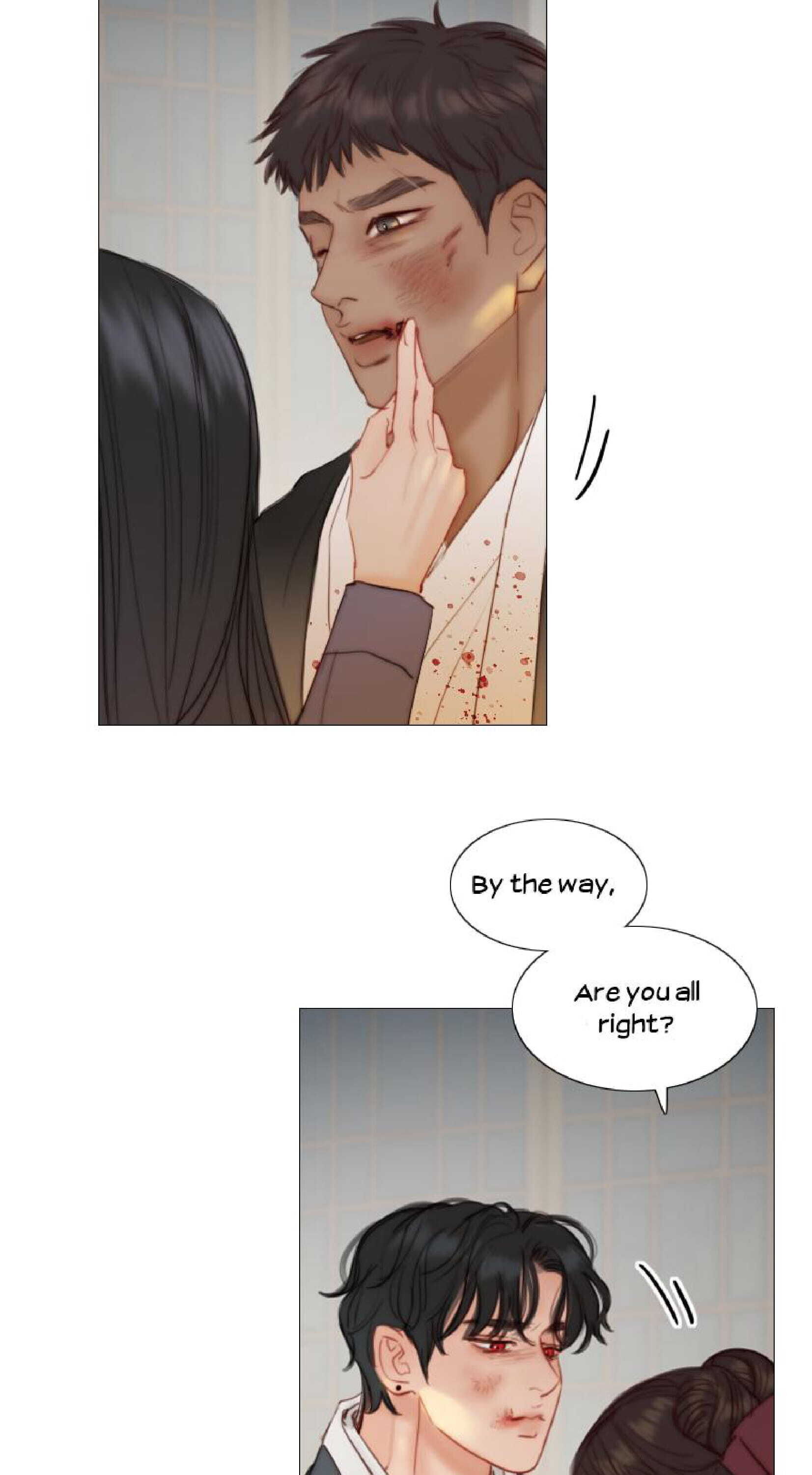 Read Black Winter chapter 66 image 23 on Lezhin