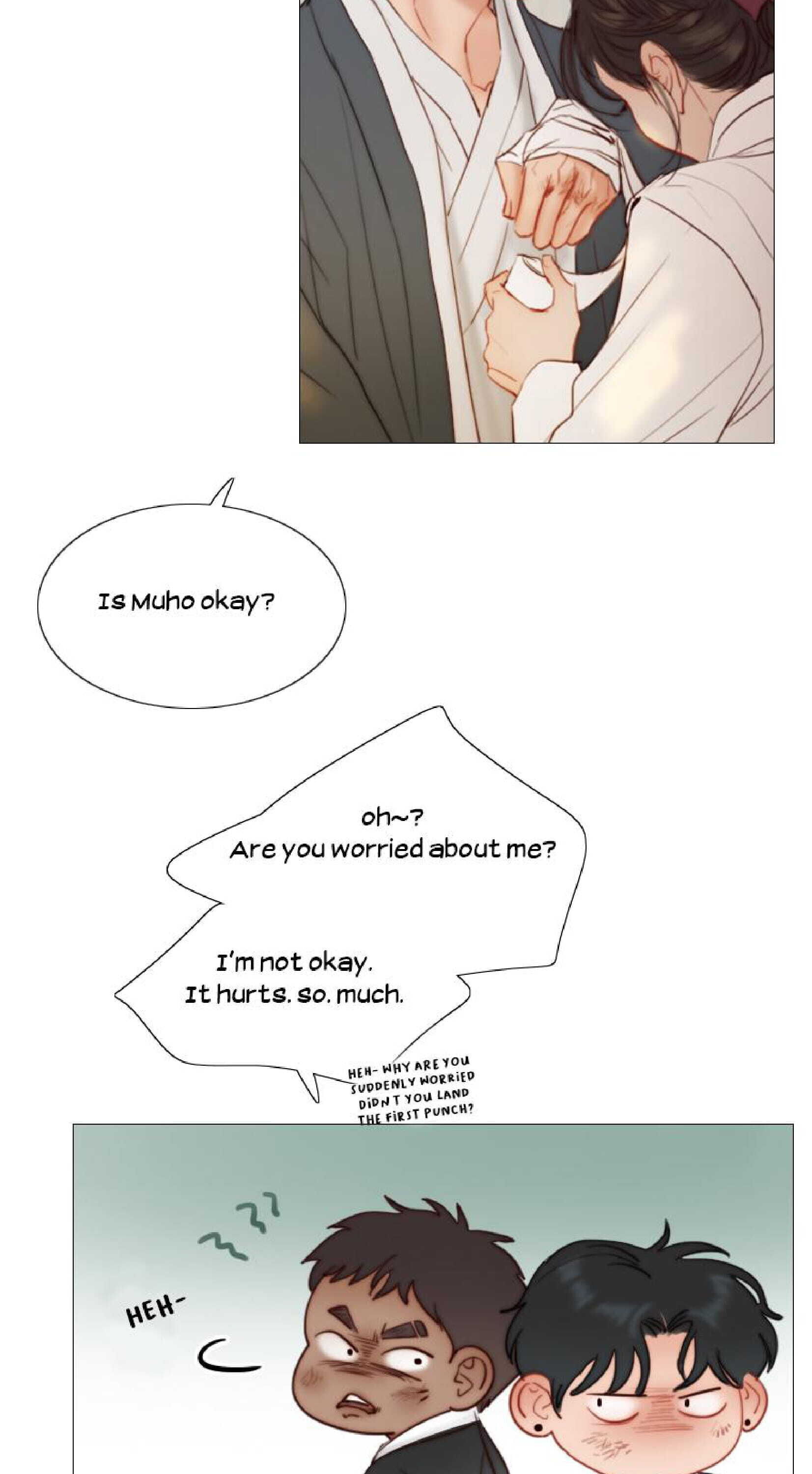 Read Black Winter chapter 66 image 24 on Lezhin