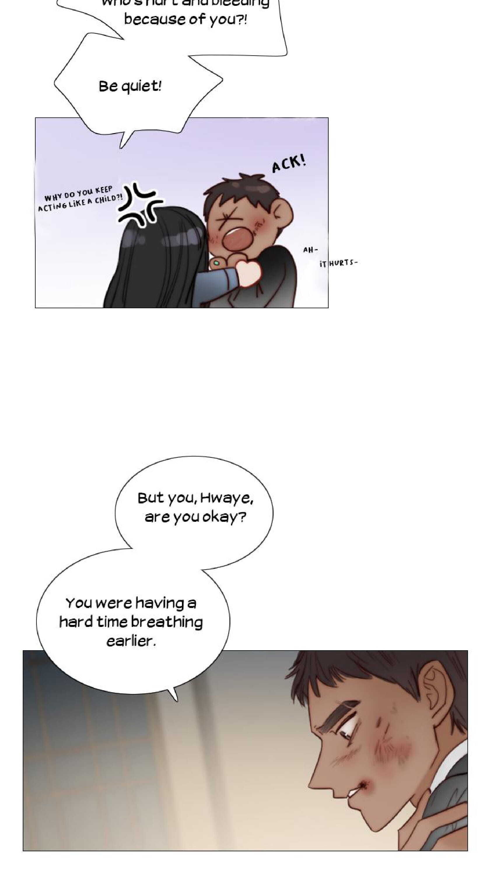 Read Black Winter chapter 66 image 29 on Lezhin