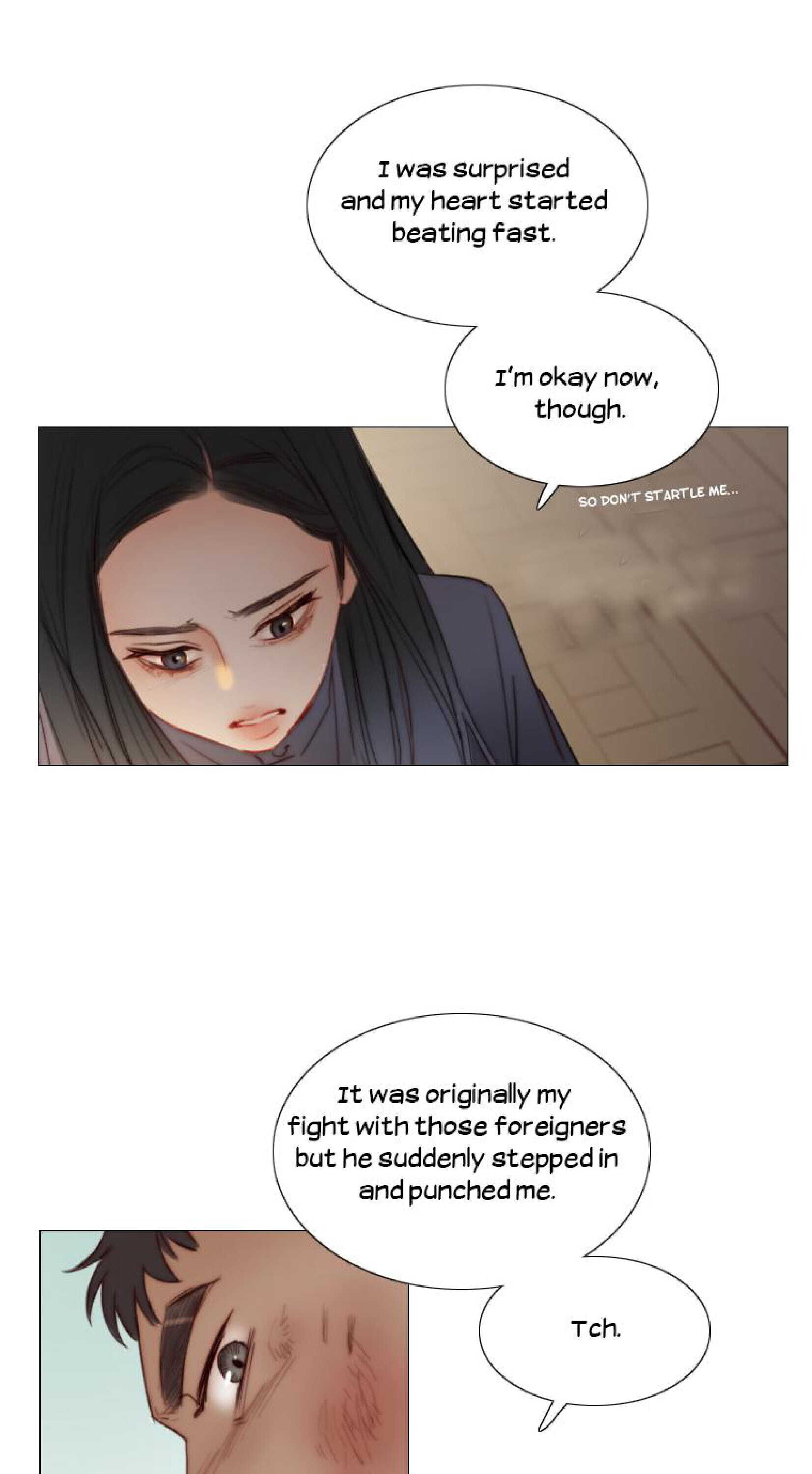 Read Black Winter chapter 66 image 30 on Lezhin