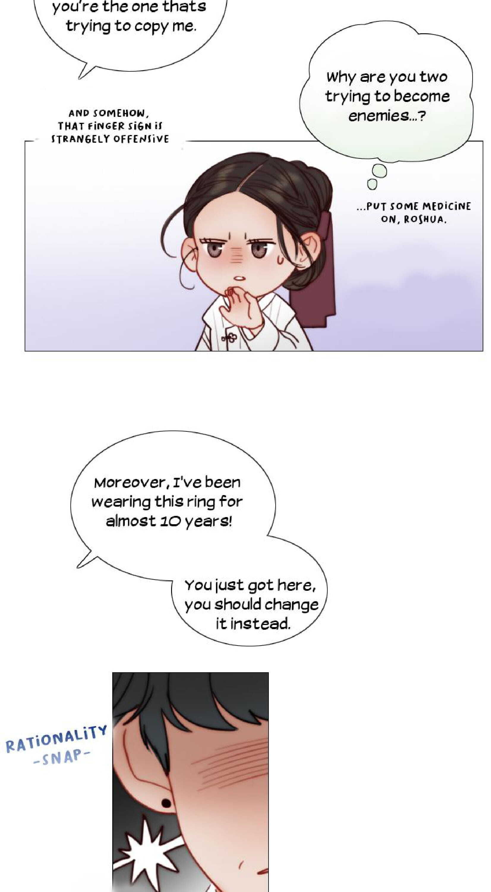 Read Black Winter chapter 66 image 33 on Lezhin