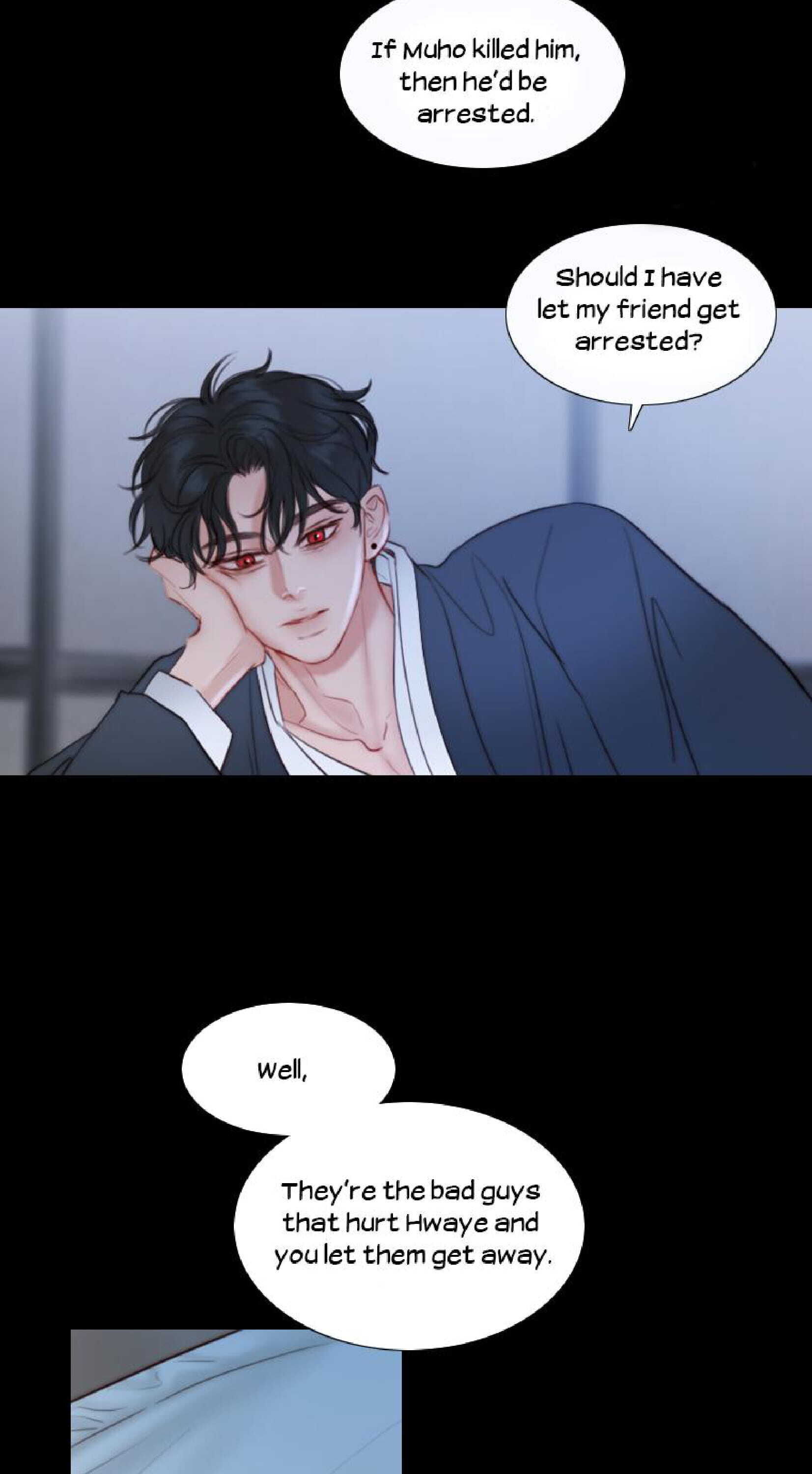 Read Black Winter chapter 66 image 53 on Lezhin