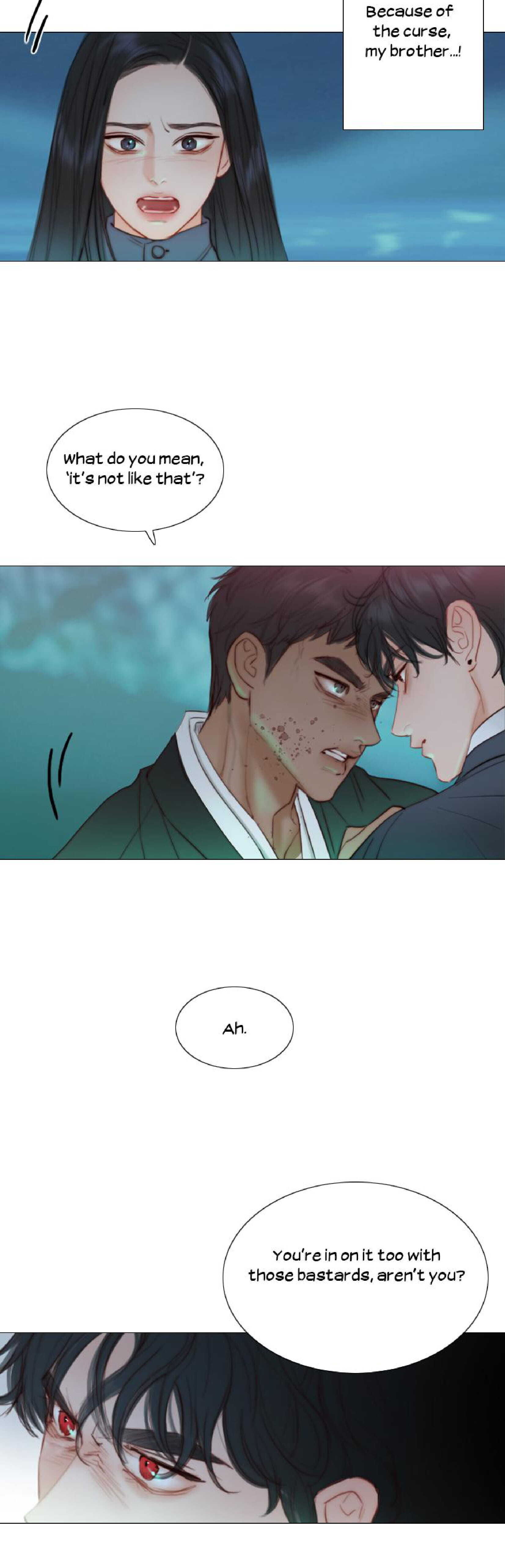 Read Black Winter chapter 66 image 8 on Lezhin