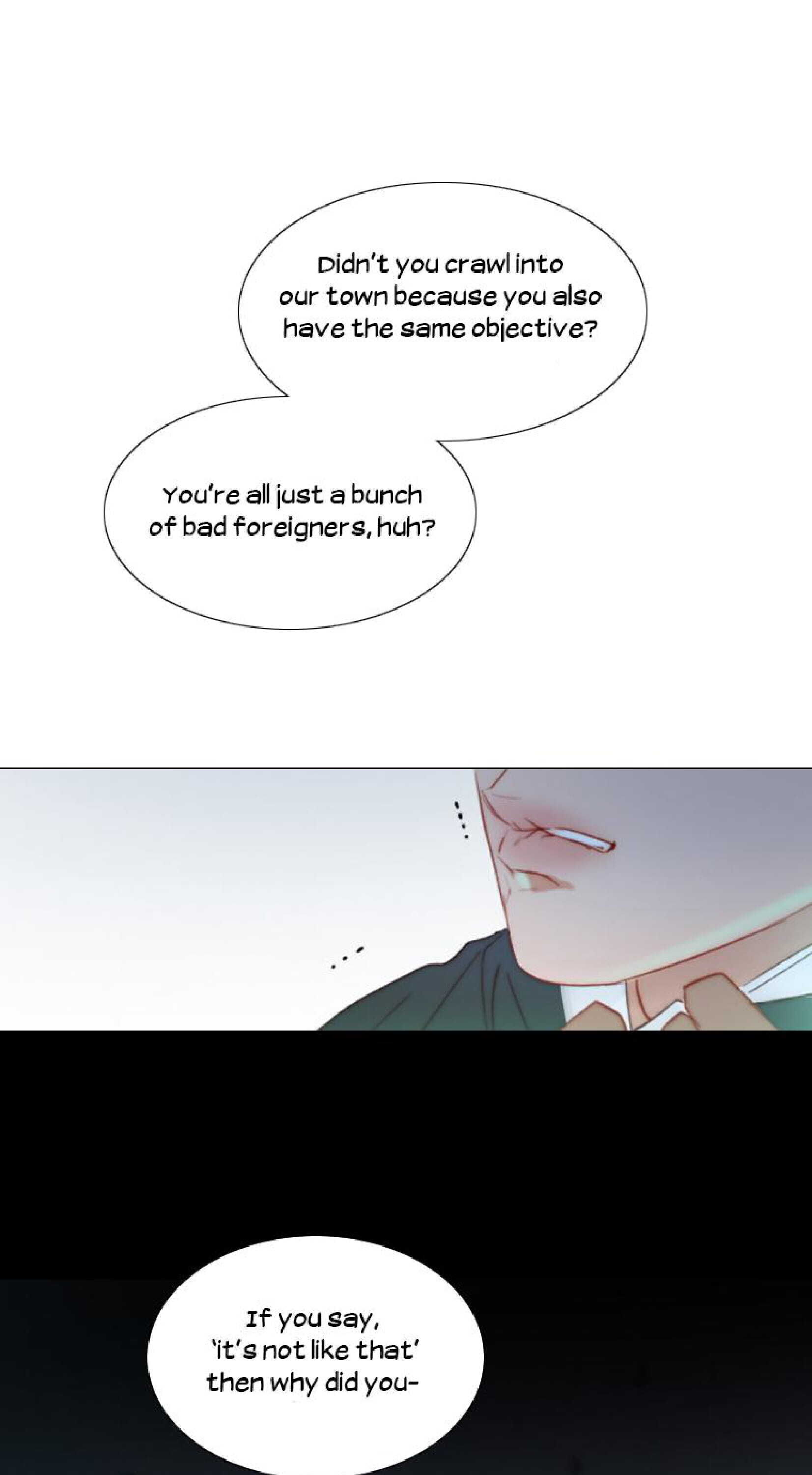 Read Black Winter chapter 66 image 9 on Lezhin