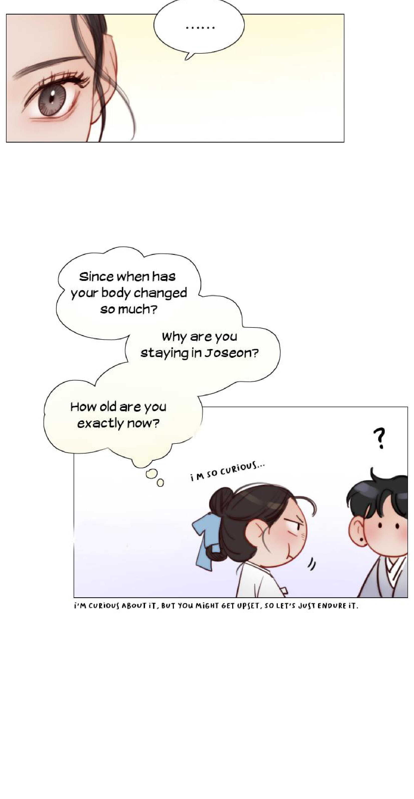 Read Black Winter chapter 67 image 12 on Lezhin