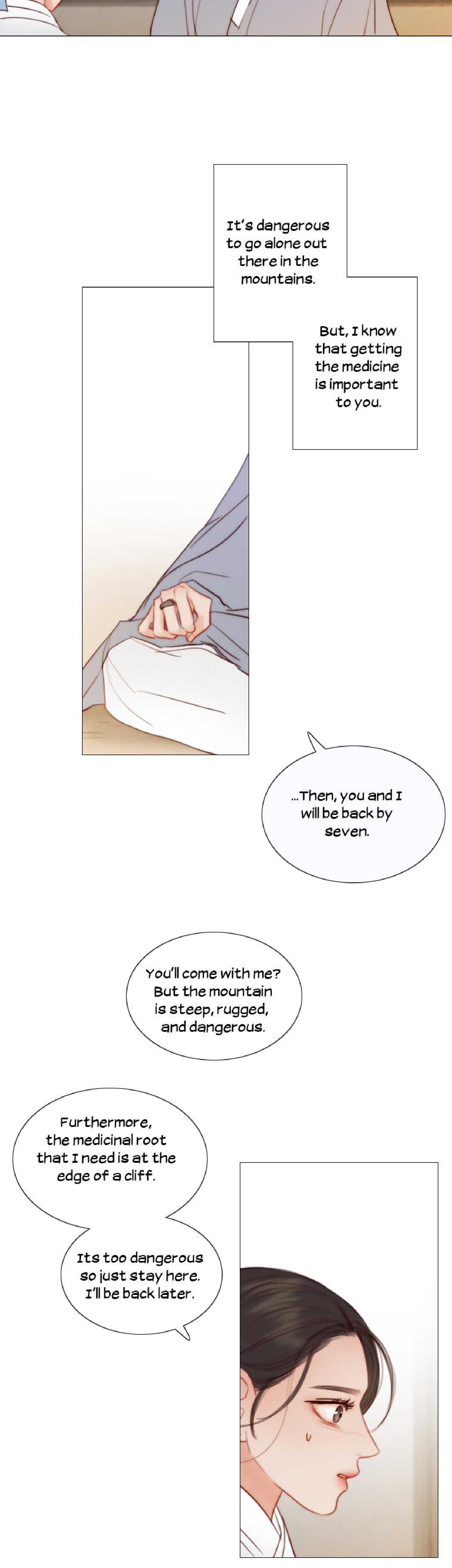 Read Black Winter chapter 67 image 16 on Lezhin