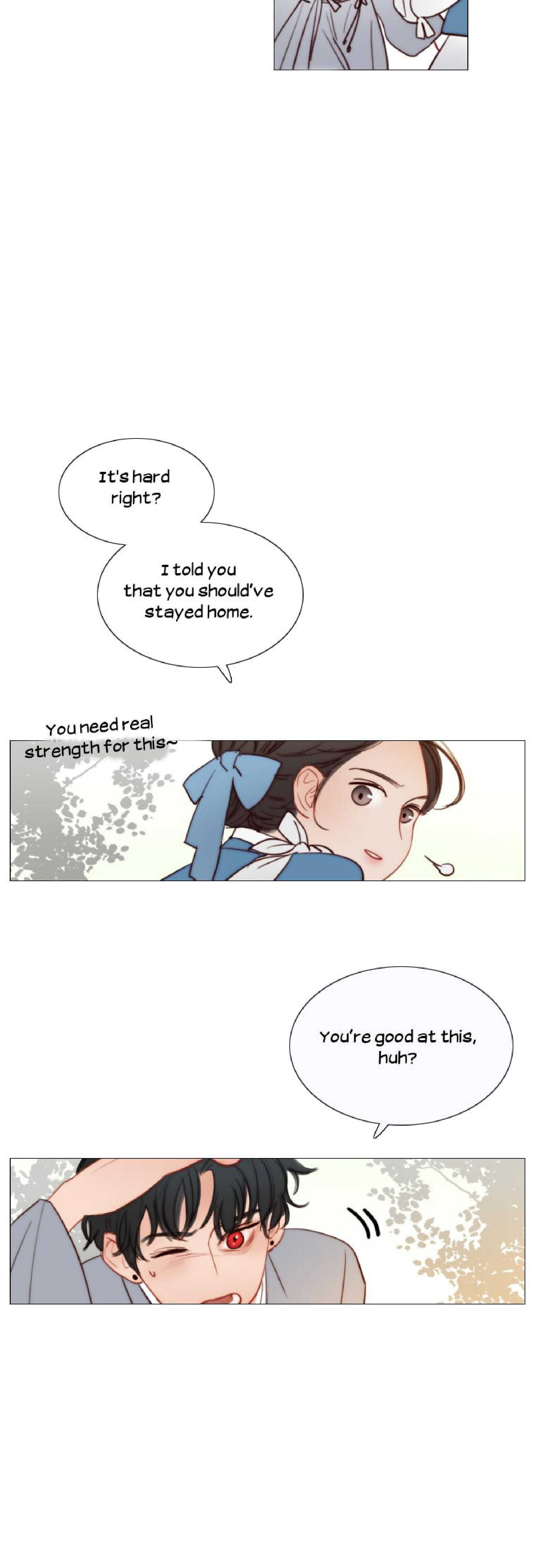 Read Black Winter chapter 67 image 24 on Lezhin