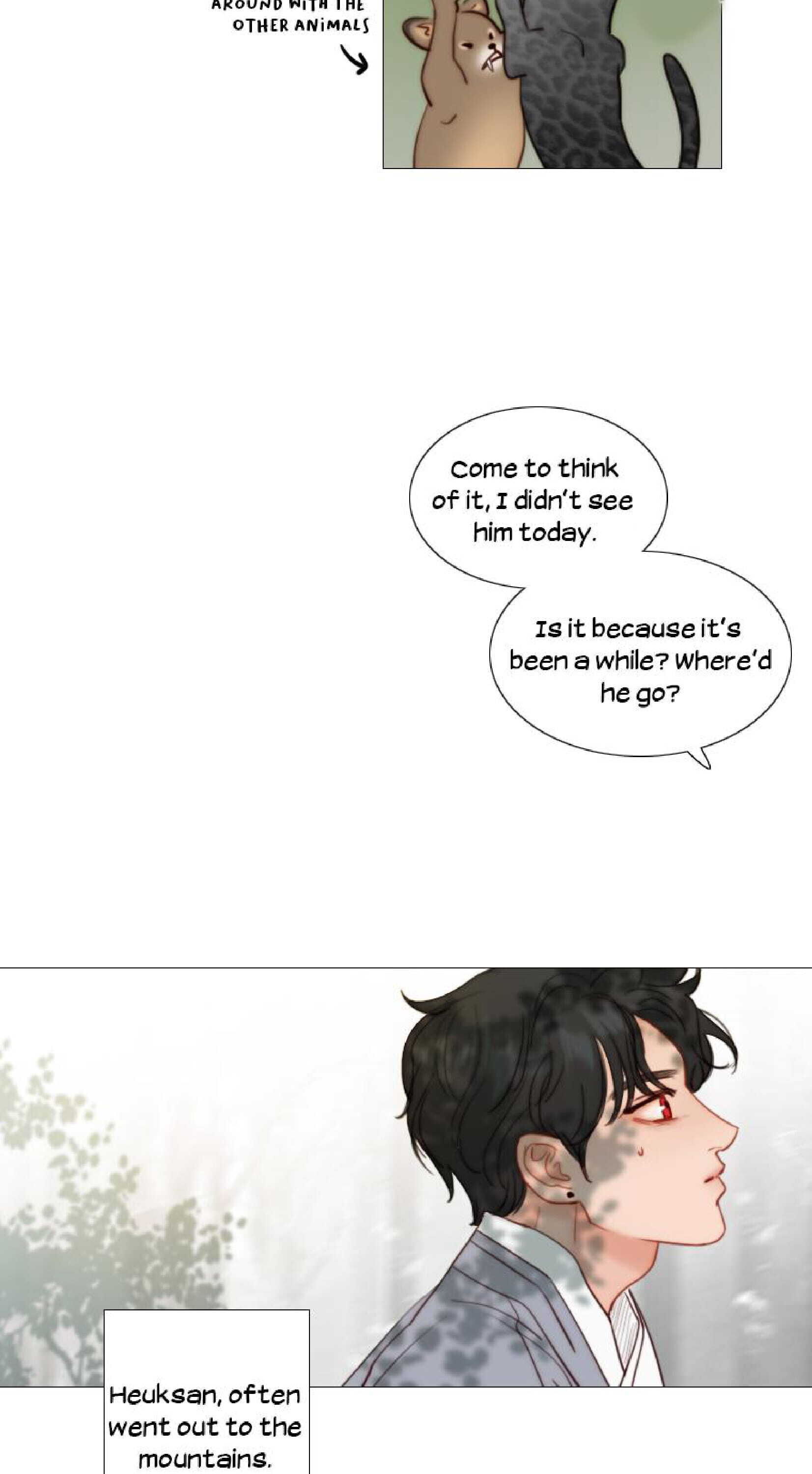Read Black Winter chapter 67 image 27 on Lezhin