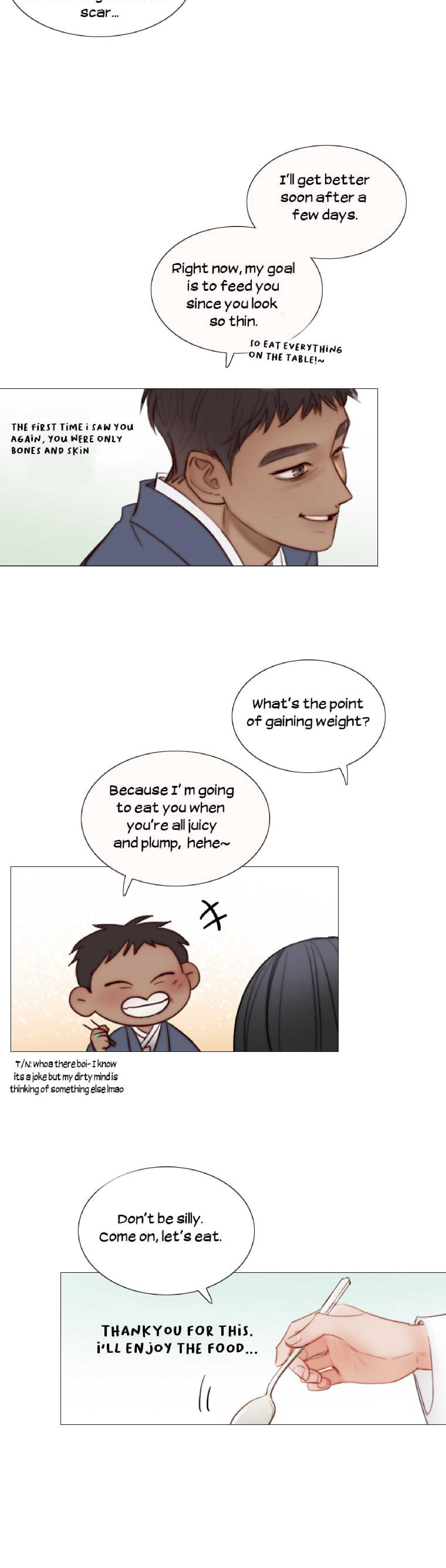 Read Black Winter chapter 67 image 4 on Lezhin