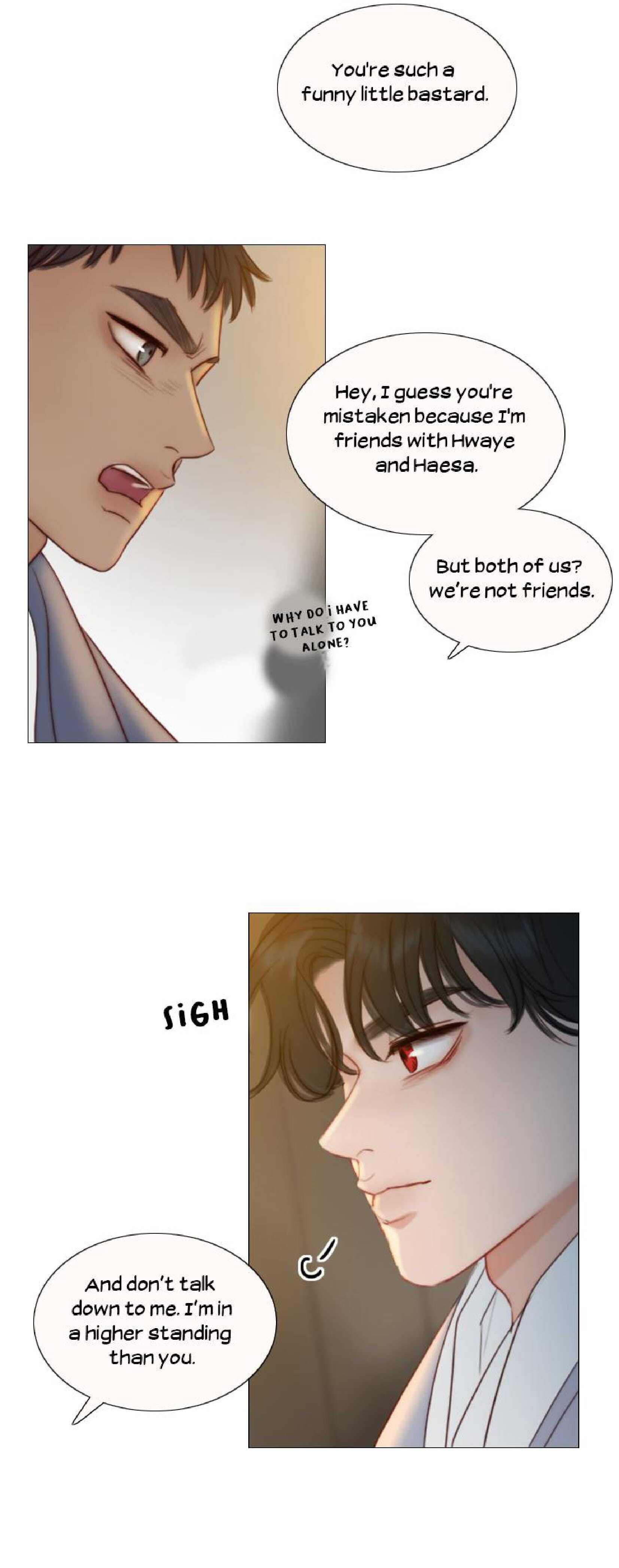 Read Black Winter chapter 69 image 14 on Lezhin