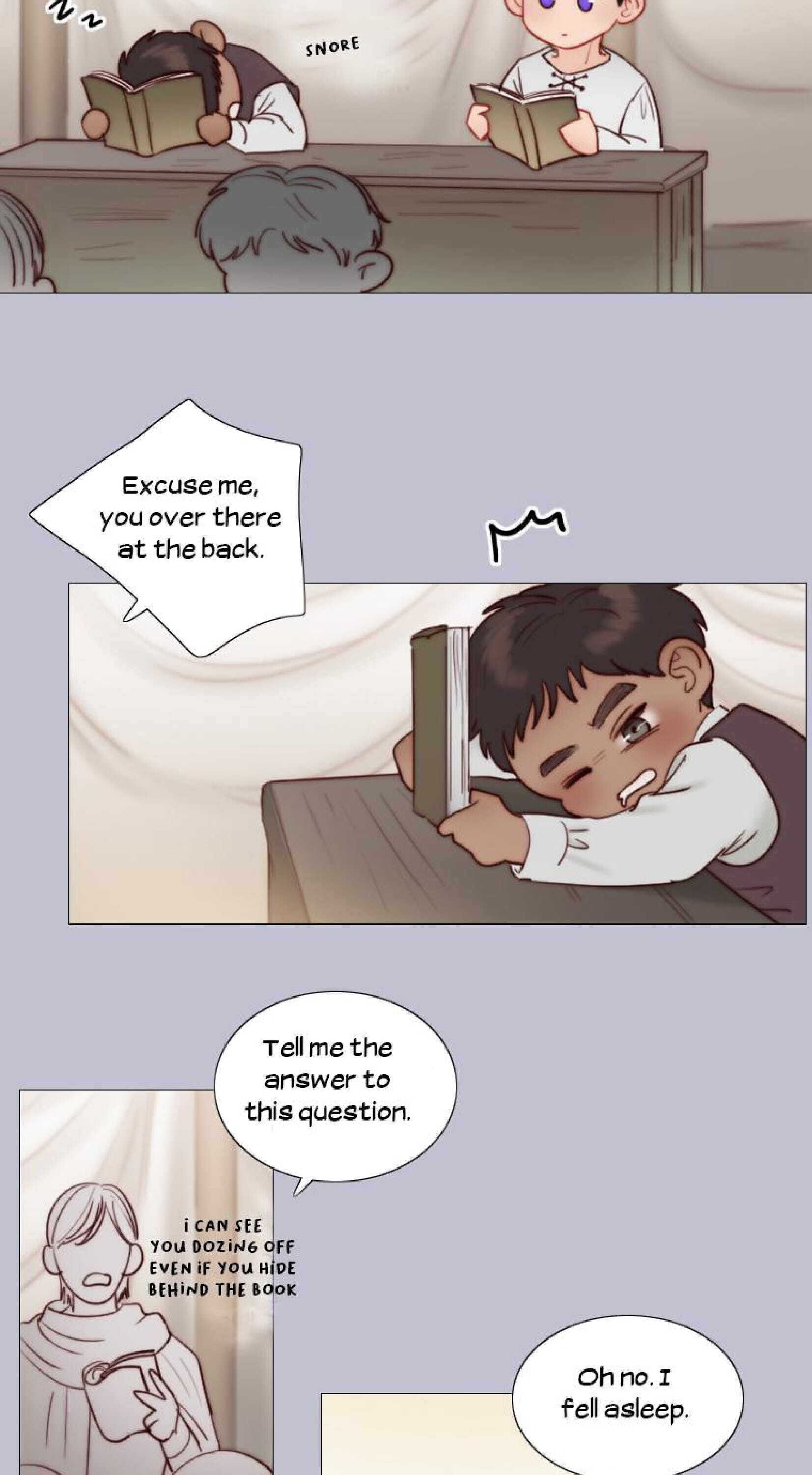 Read Black Winter chapter 69 image 16 on Lezhin