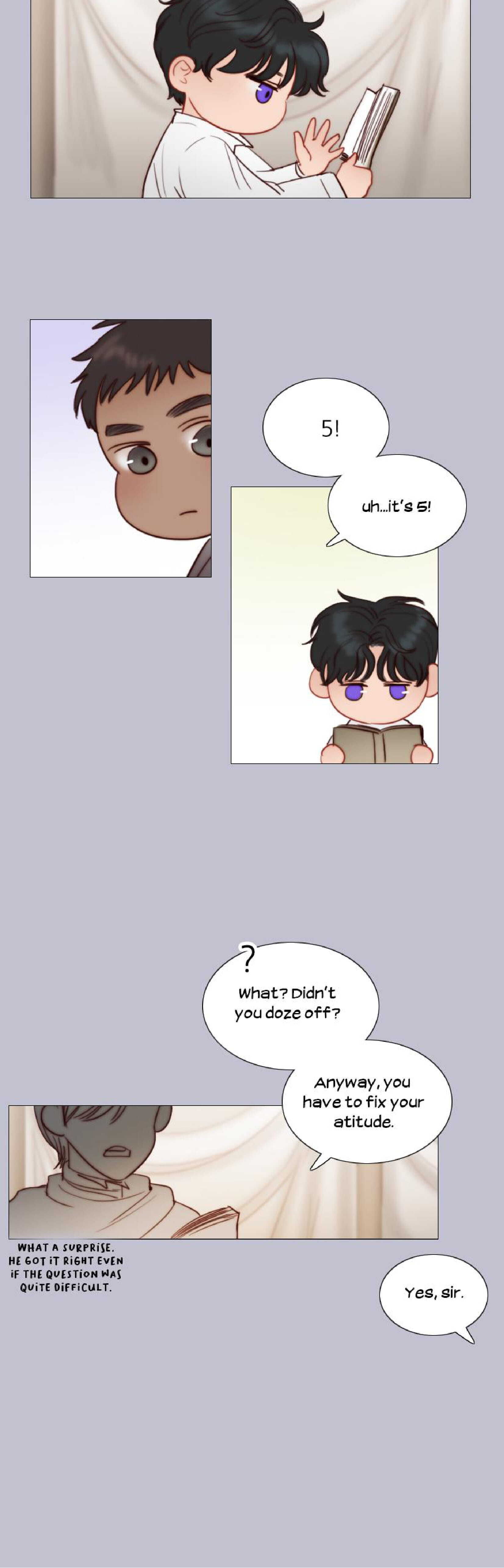 Read Black Winter chapter 69 image 18 on Lezhin