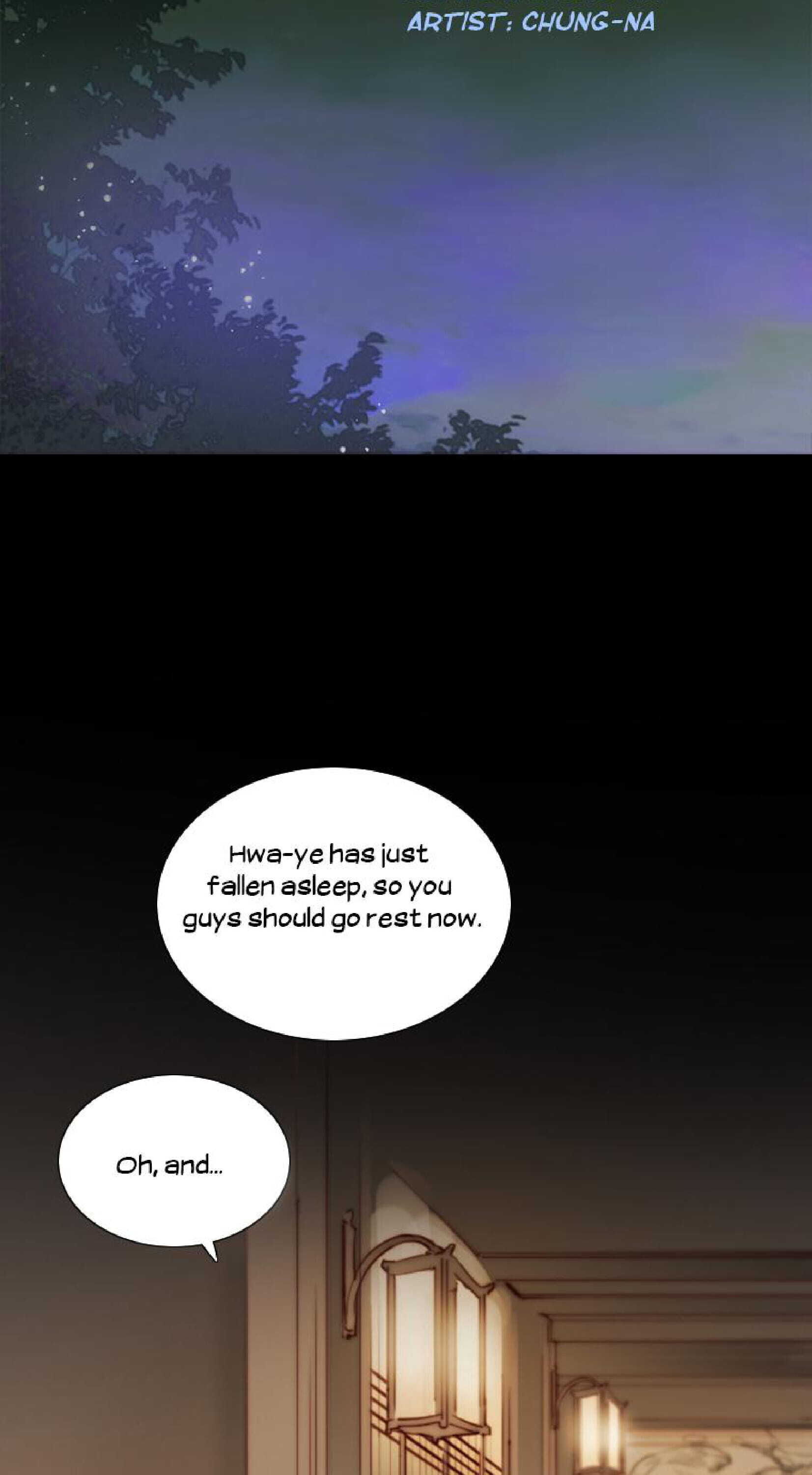 Read Black Winter chapter 69 image 2 on Lezhin