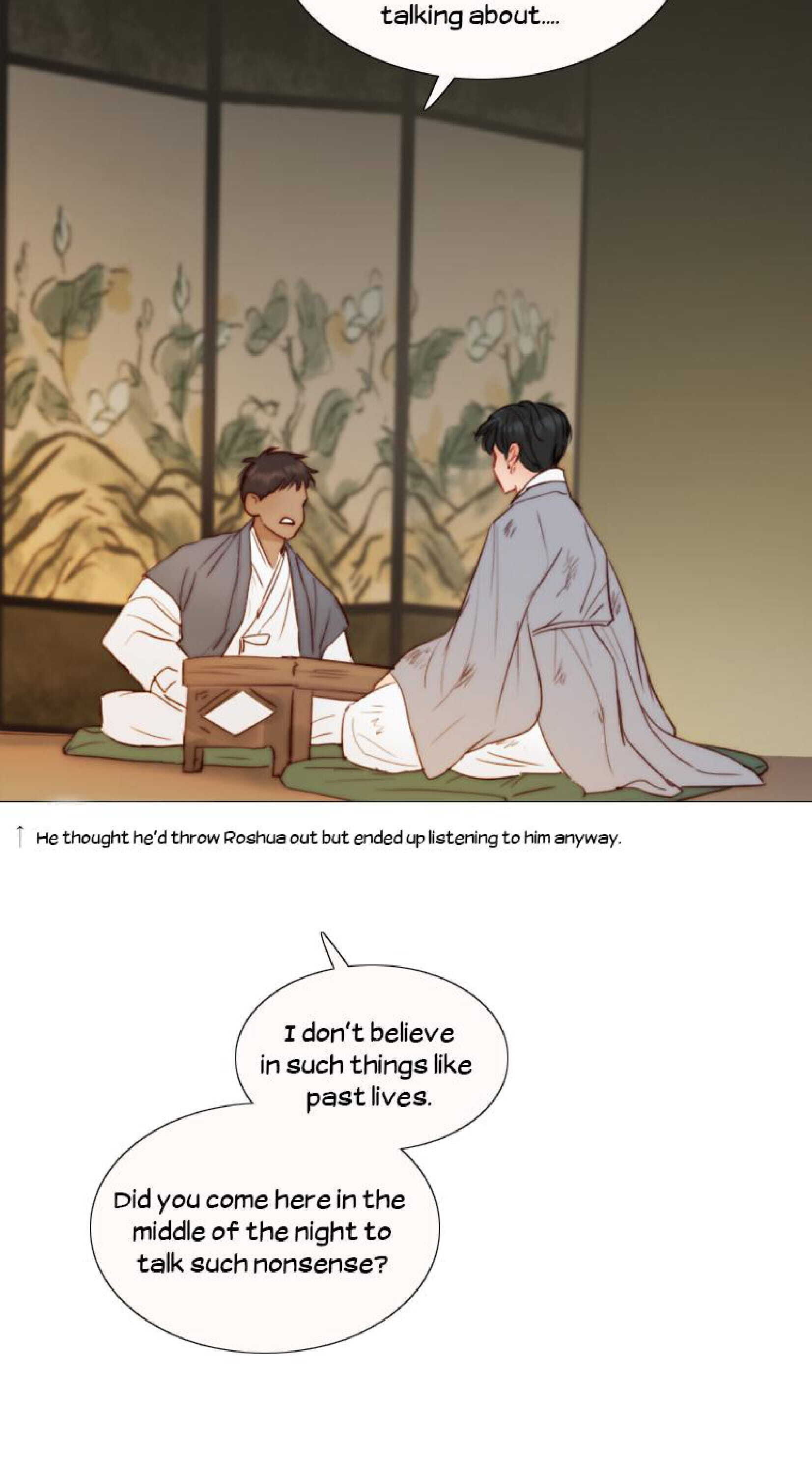 Read Black Winter chapter 69 image 28 on Lezhin