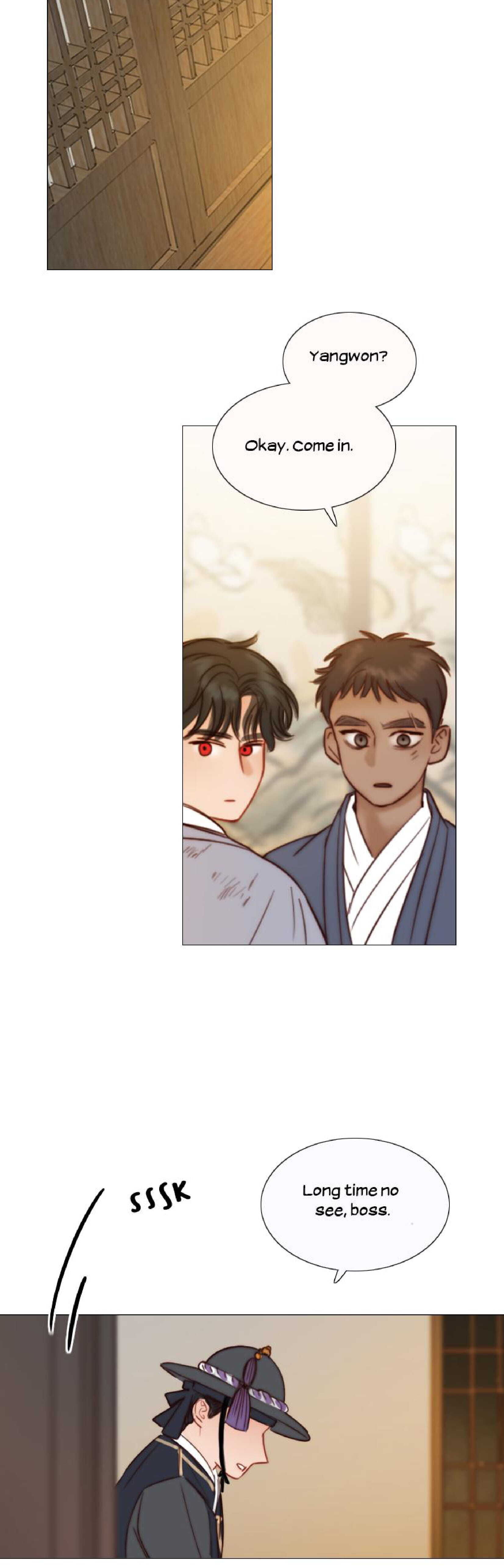 Read Black Winter chapter 69 image 30 on Lezhin