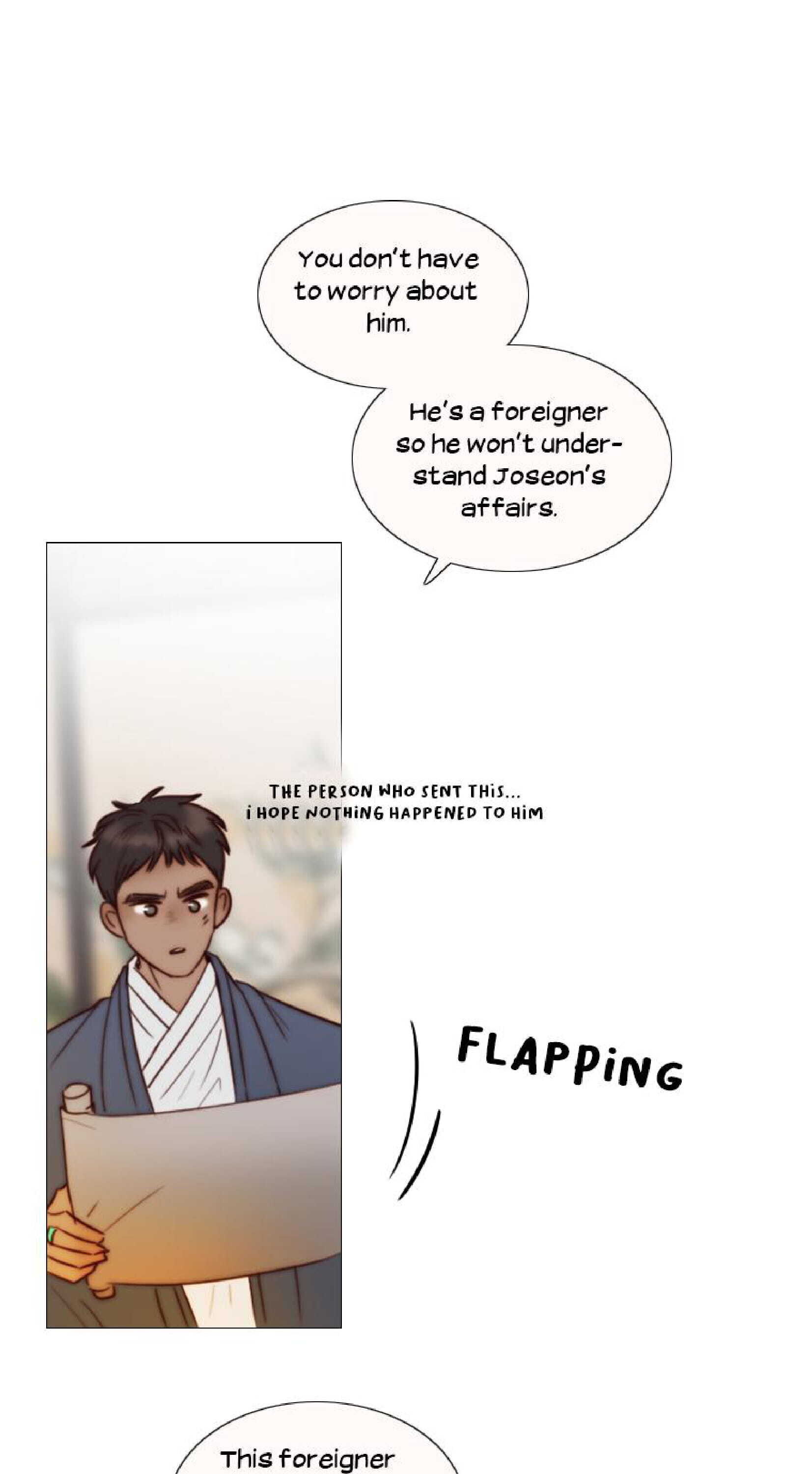 Read Black Winter chapter 69 image 33 on Lezhin
