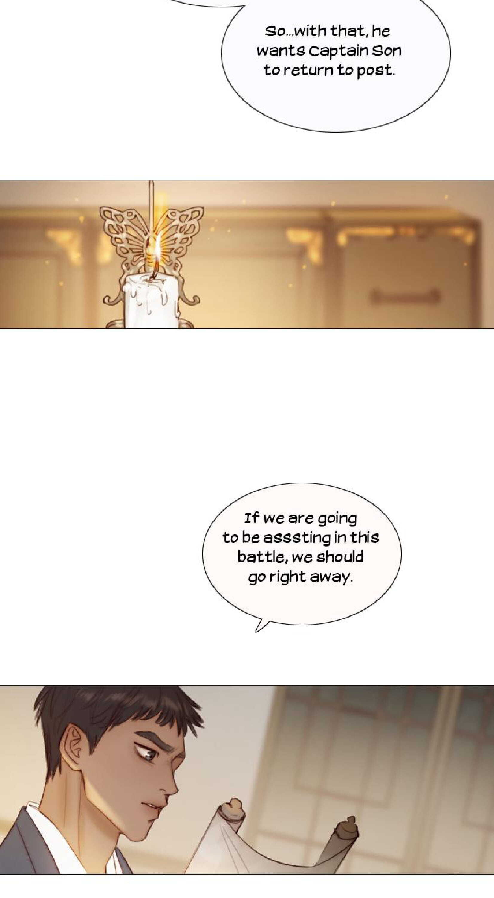 Read Black Winter chapter 69 image 36 on Lezhin