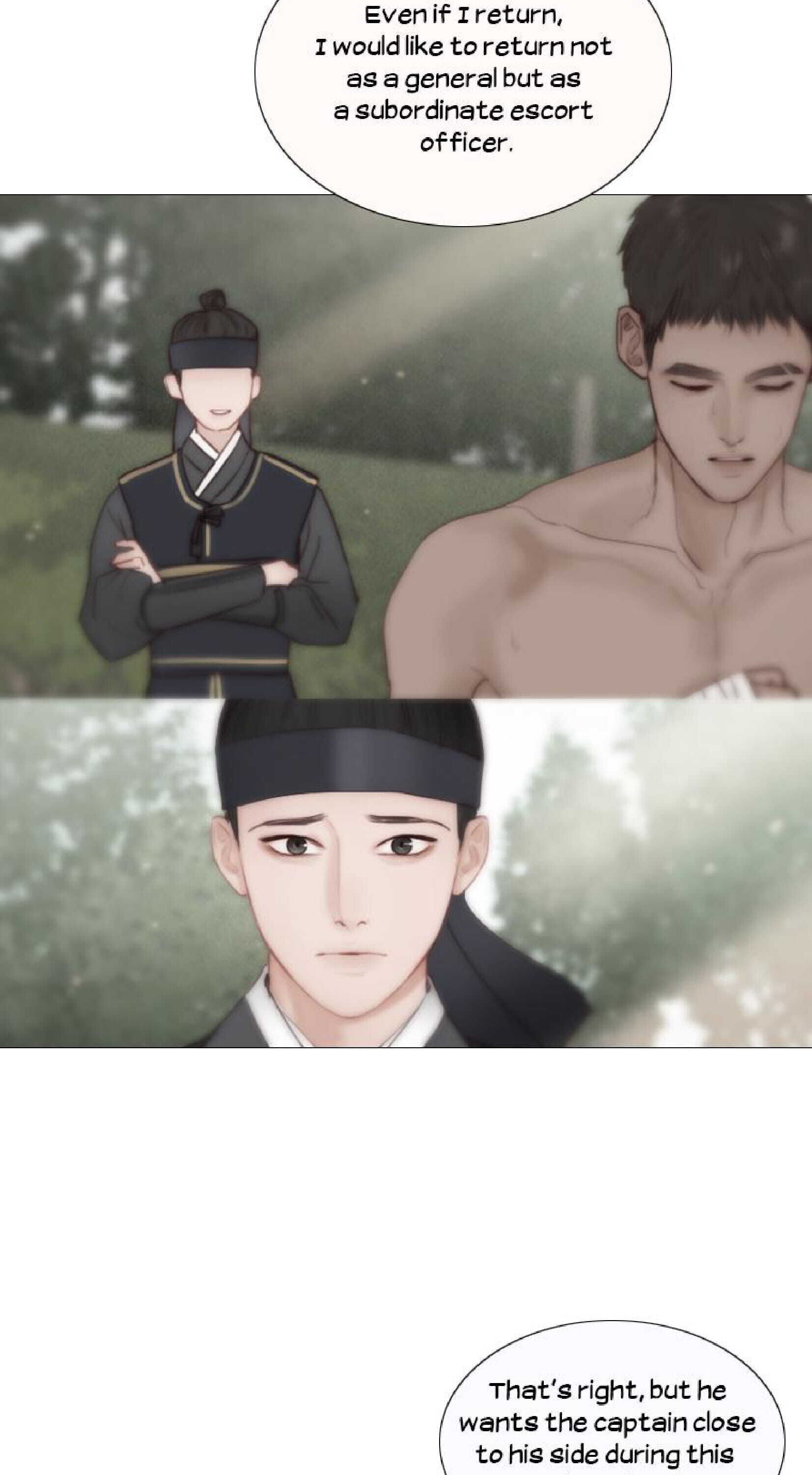Read Black Winter chapter 69 image 38 on Lezhin