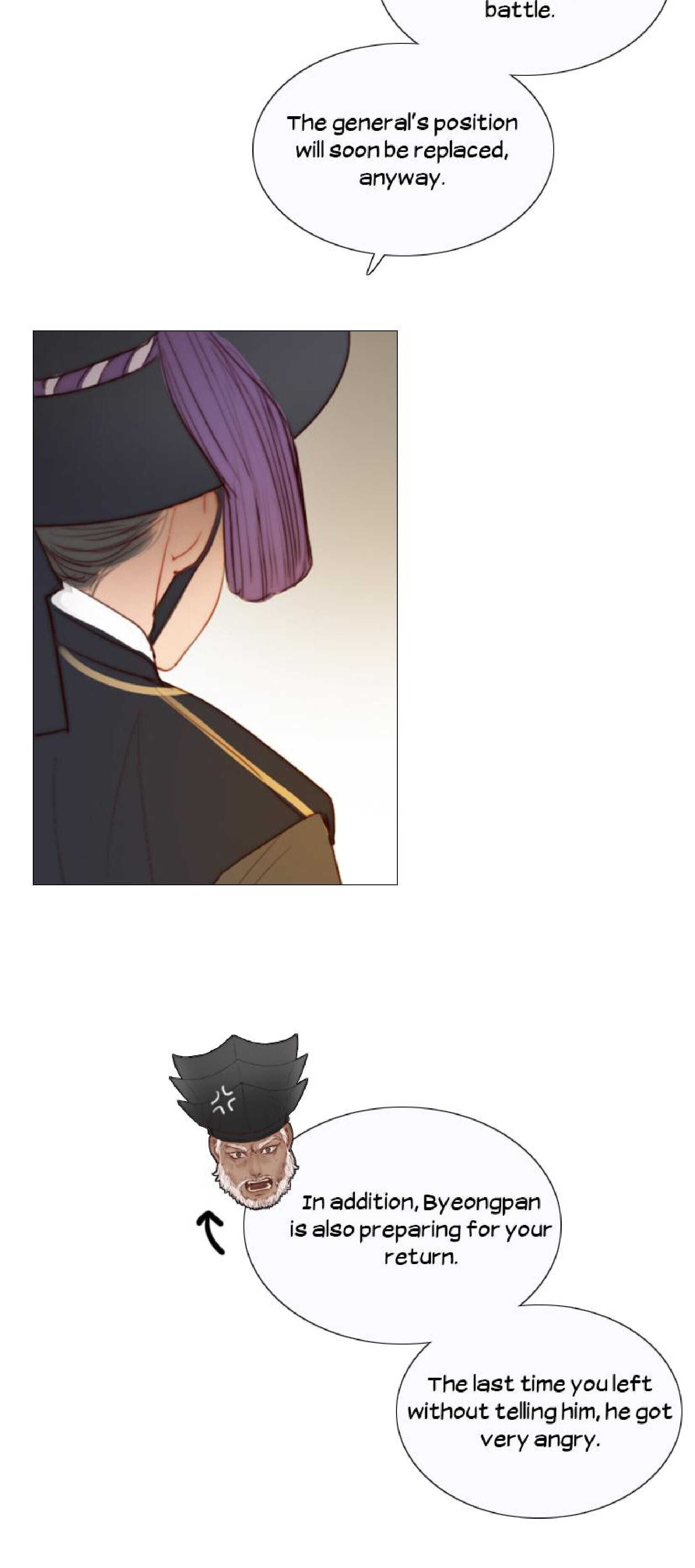 Read Black Winter chapter 69 image 39 on Lezhin