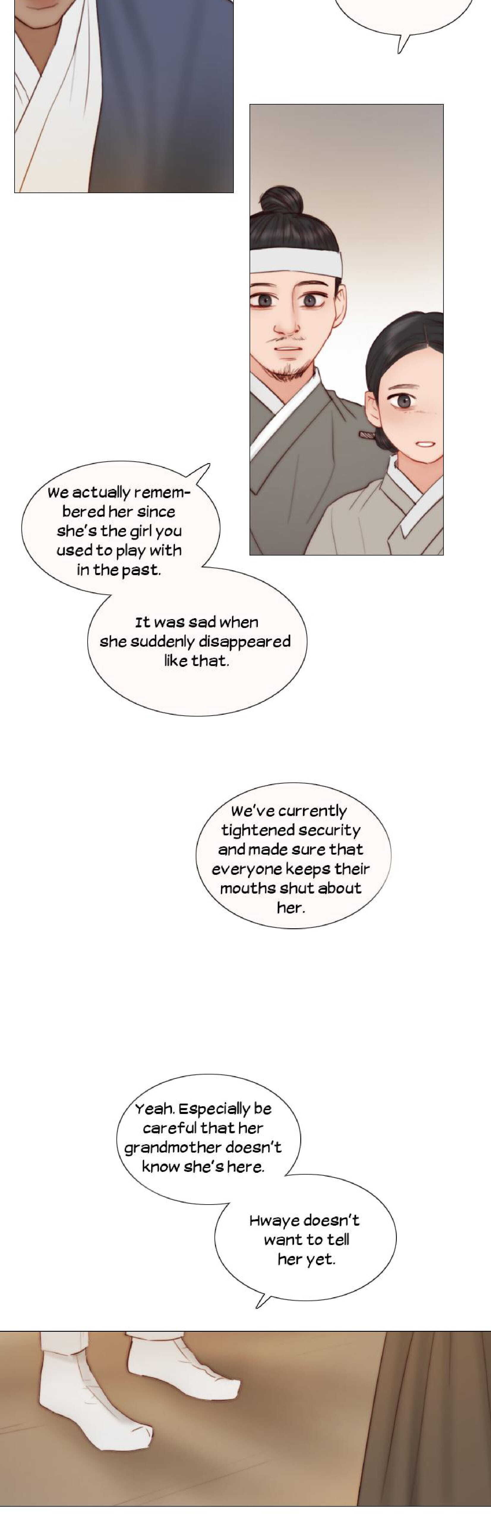 Read Black Winter chapter 69 image 4 on Lezhin