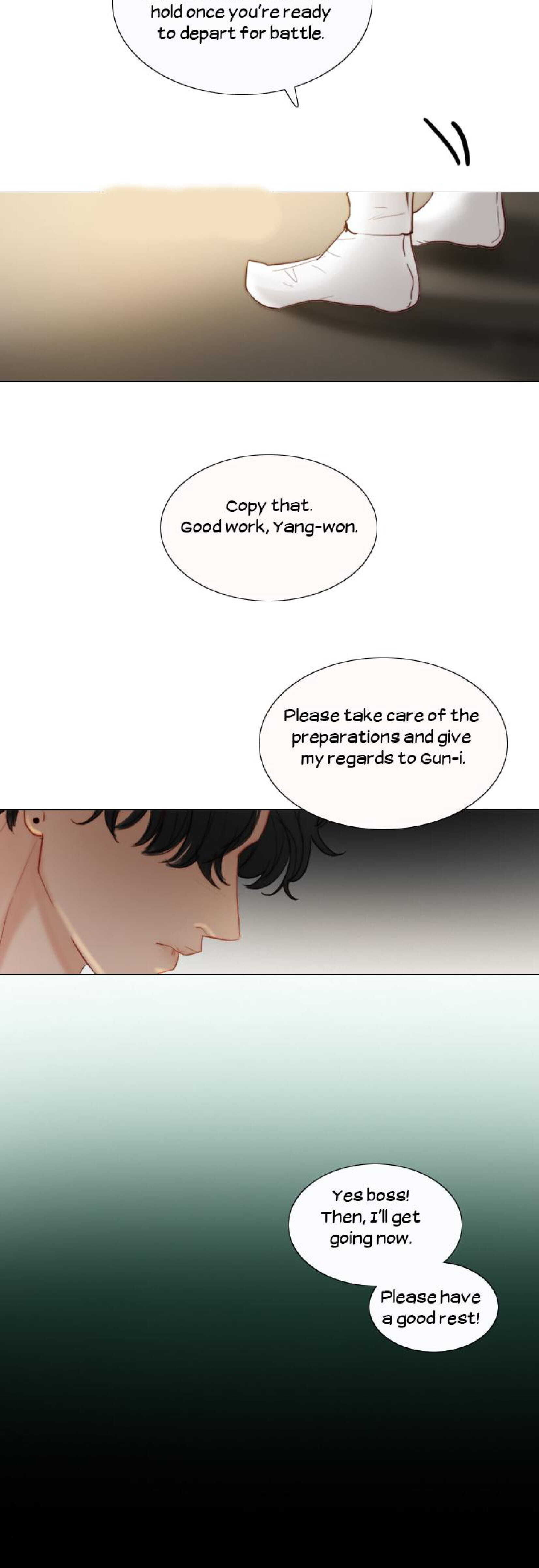 Read Black Winter chapter 69 image 44 on Lezhin