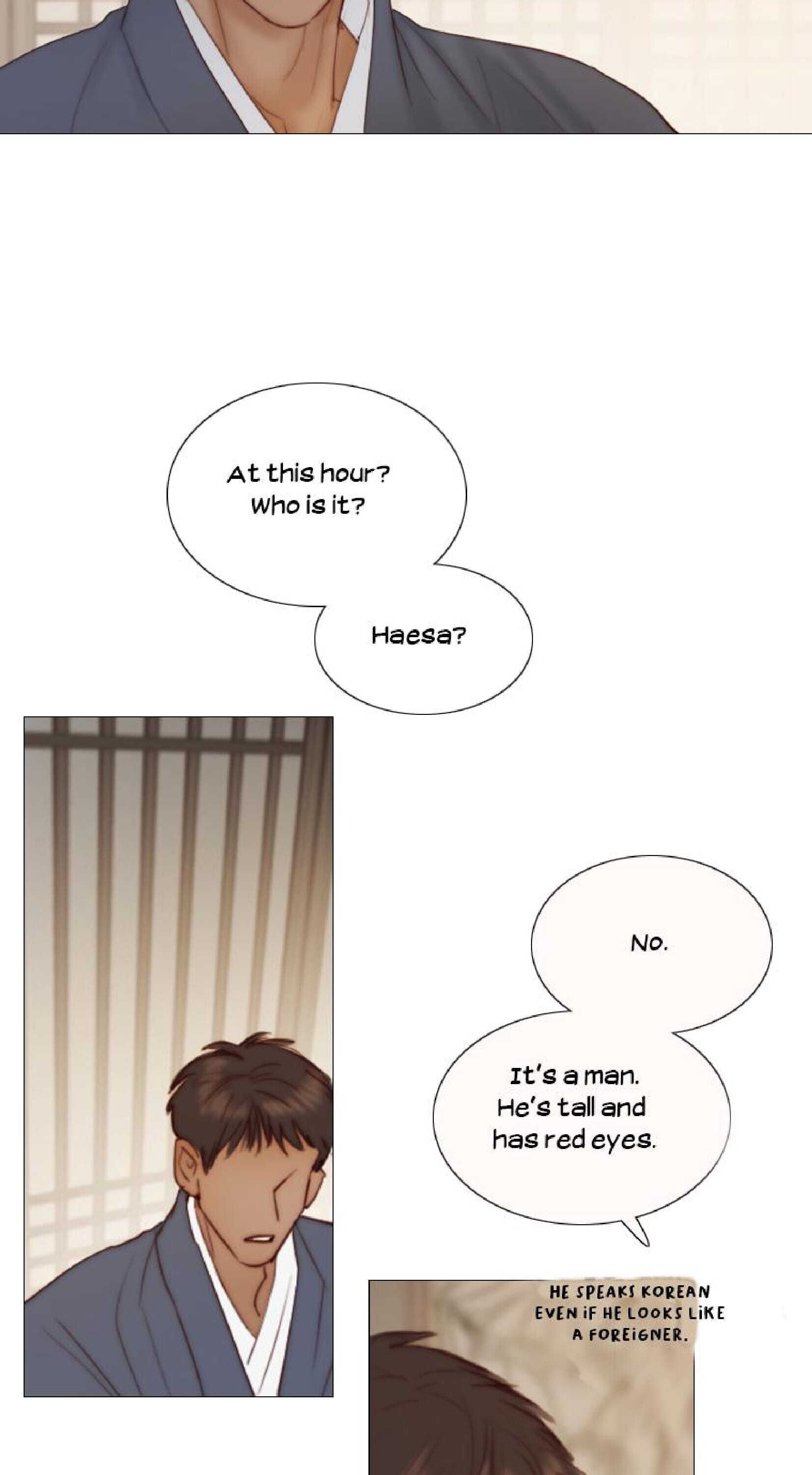 Read Black Winter chapter 69 image 6 on Lezhin