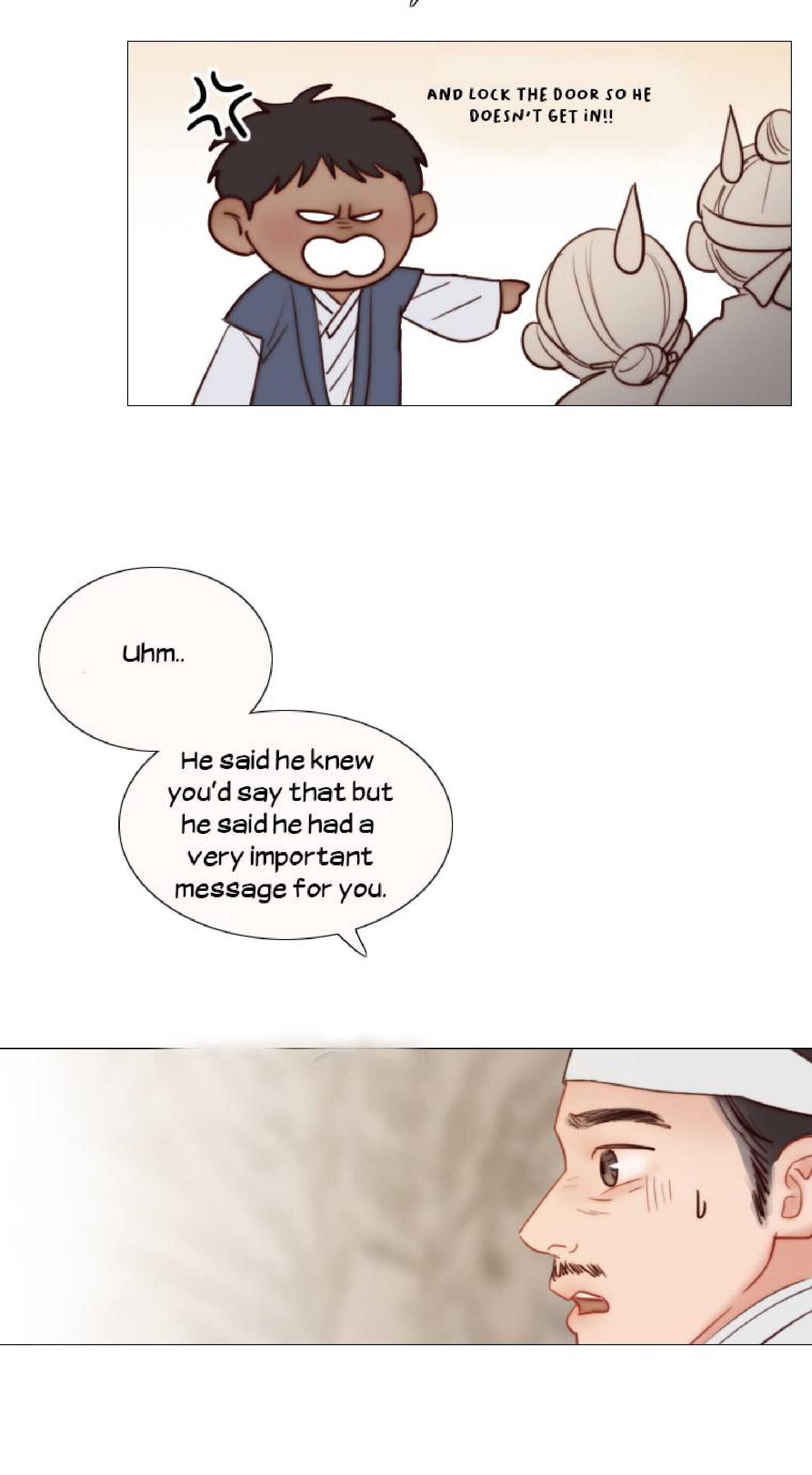 Read Black Winter chapter 69 image 8 on Lezhin
