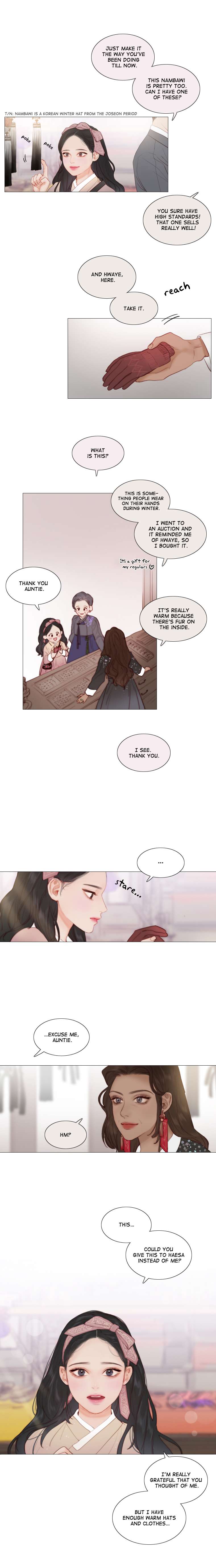 Read Black Winter chapter 7 image 2 on Lezhin