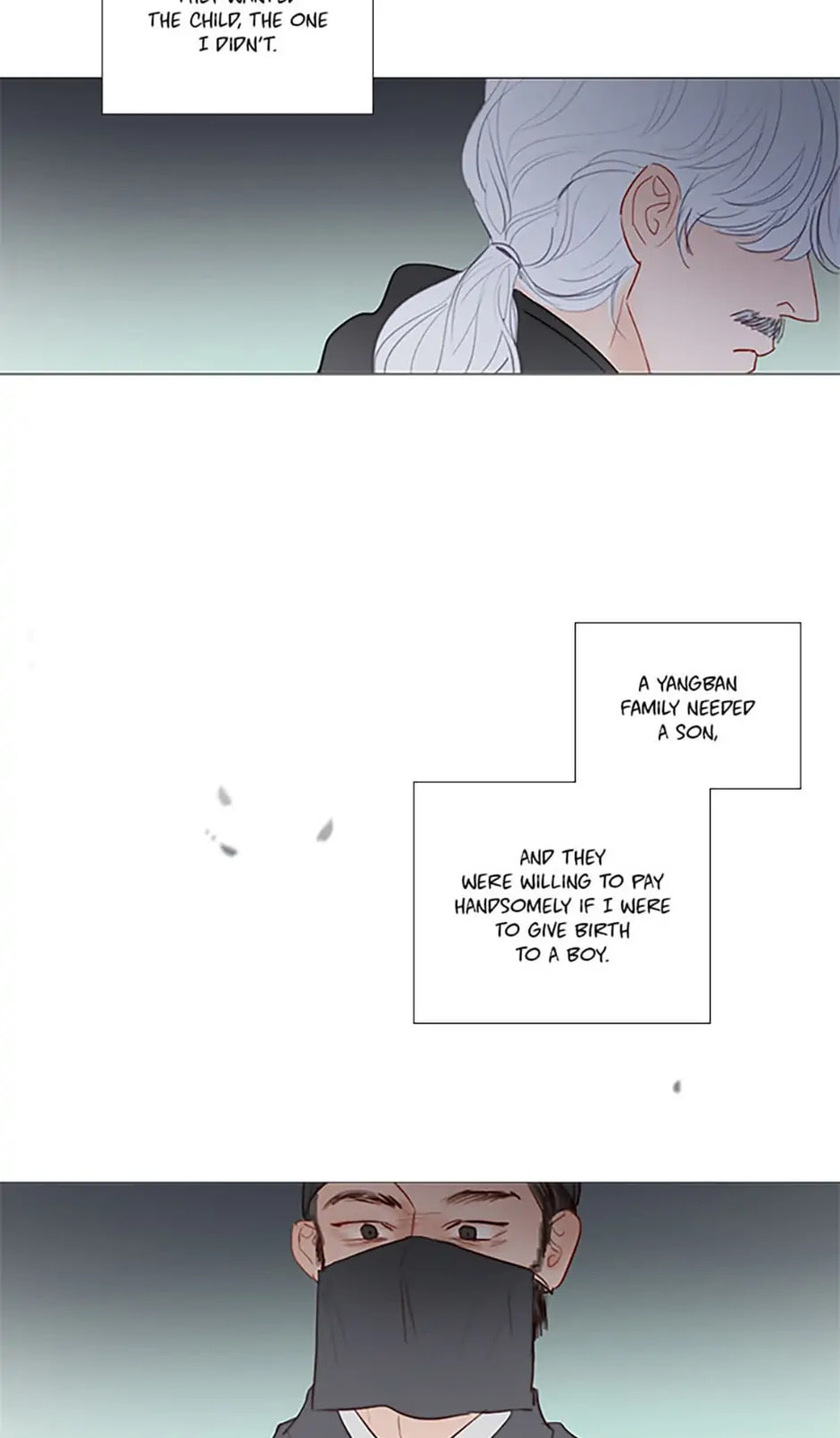 Read Black Winter chapter 70.1 image 20 on Lezhin