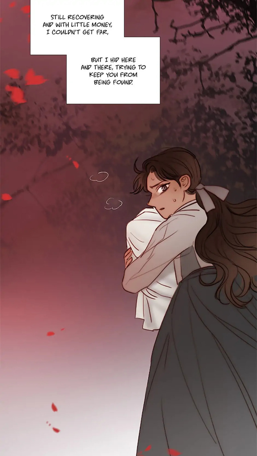 Read Black Winter chapter 70.1 image 43 on Lezhin