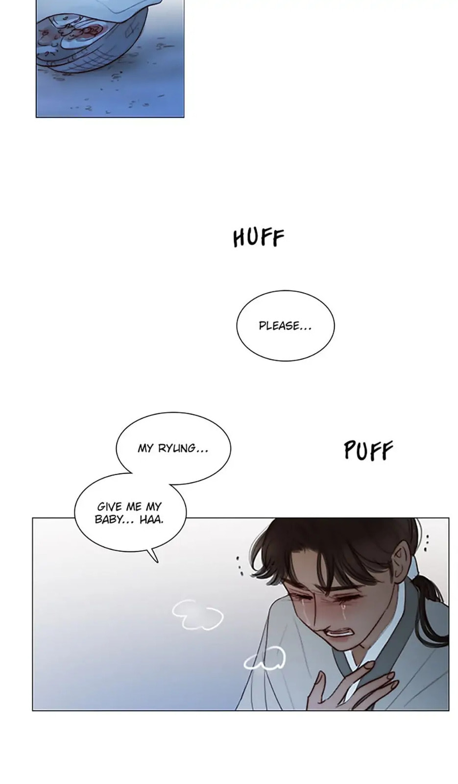 Read Black Winter chapter 70.2 image 15 on Lezhin
