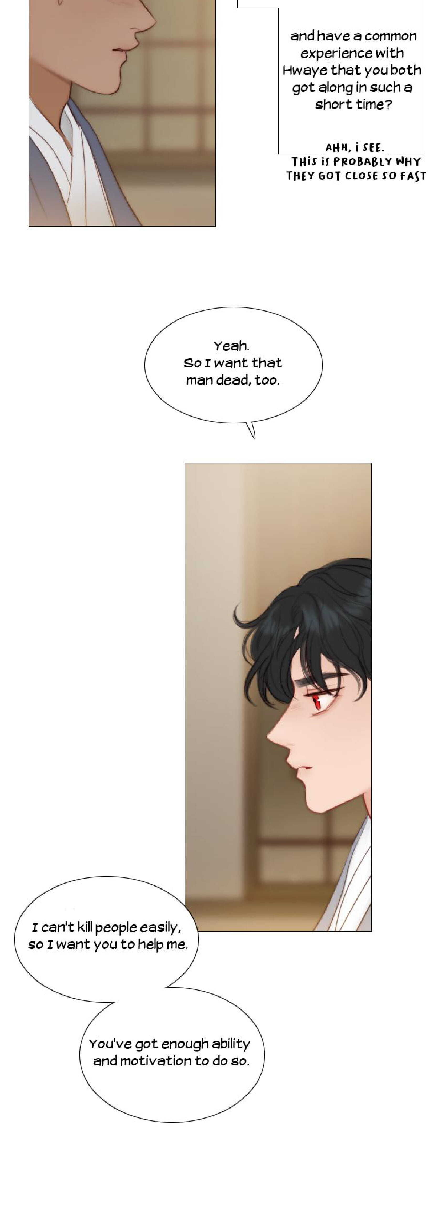 Read Black Winter chapter 70 image 19 on Lezhin