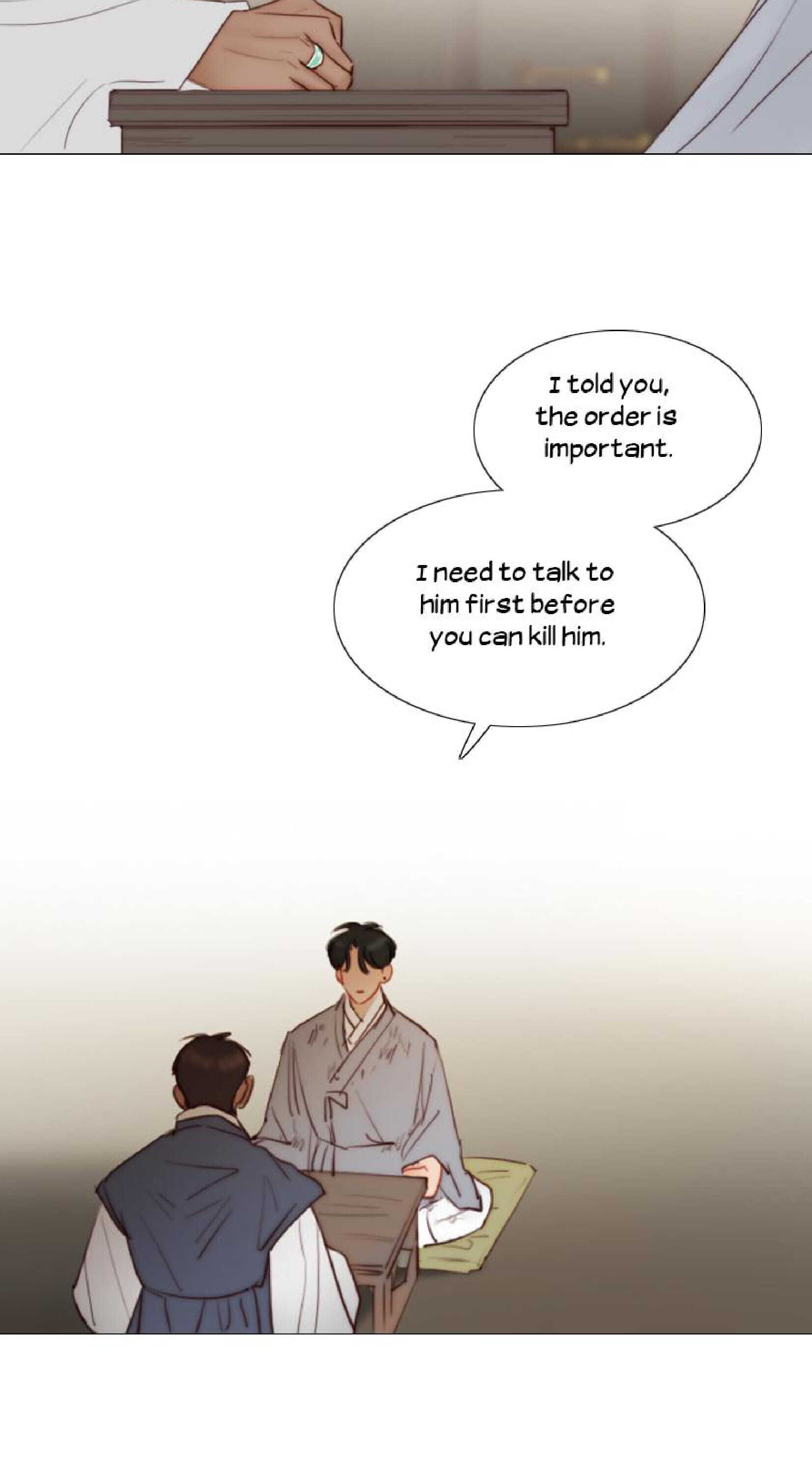 Read Black Winter chapter 70 image 2 on Lezhin