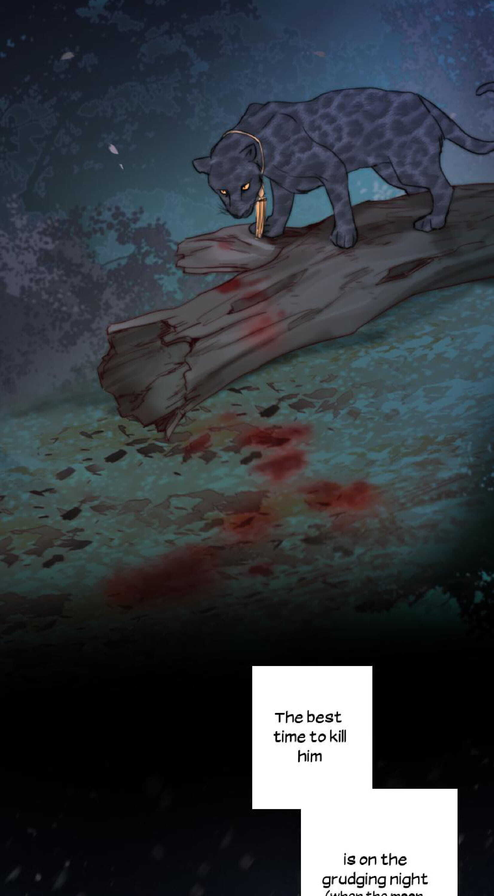 Read Black Winter chapter 70 image 21 on Lezhin