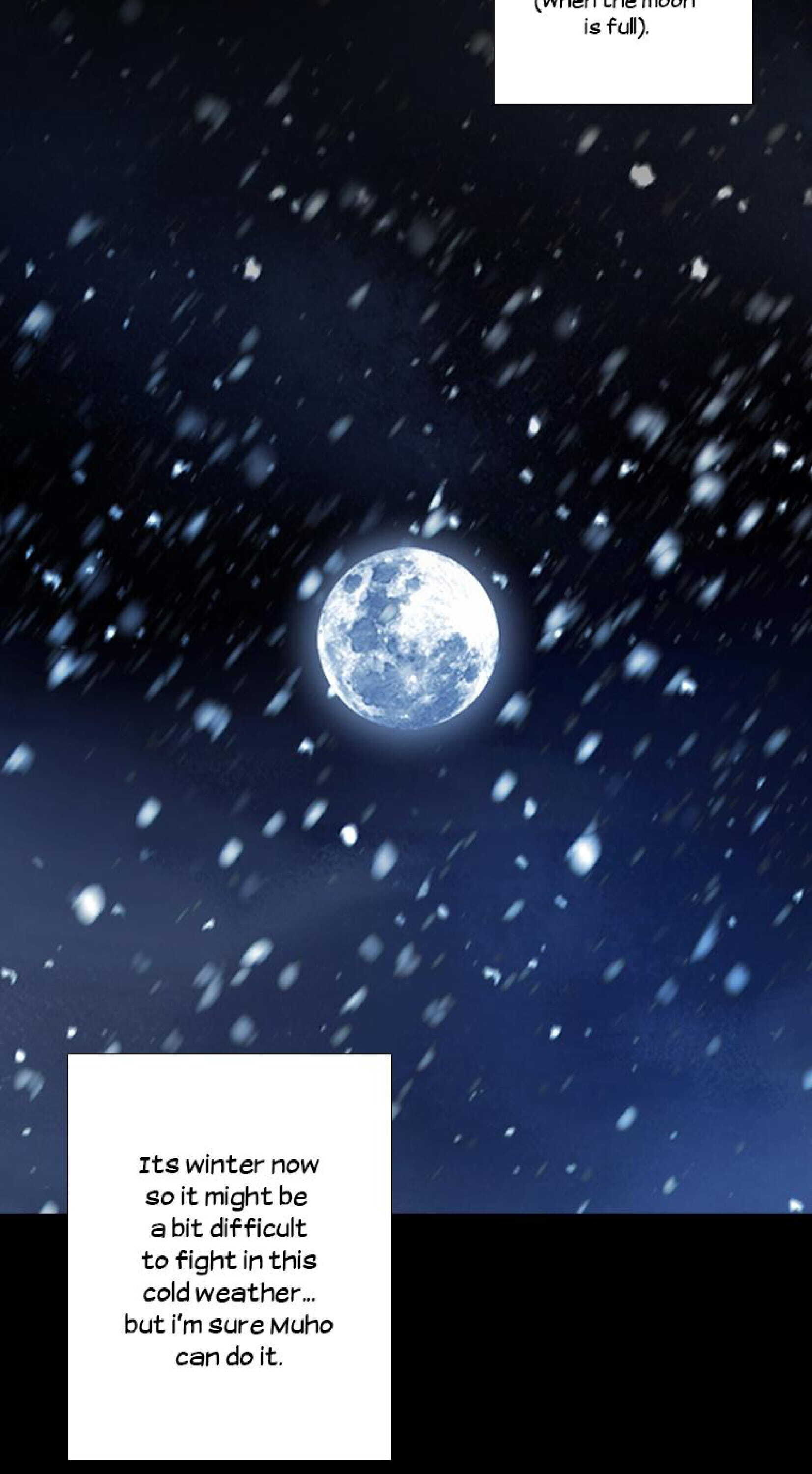 Read Black Winter chapter 70 image 22 on Lezhin